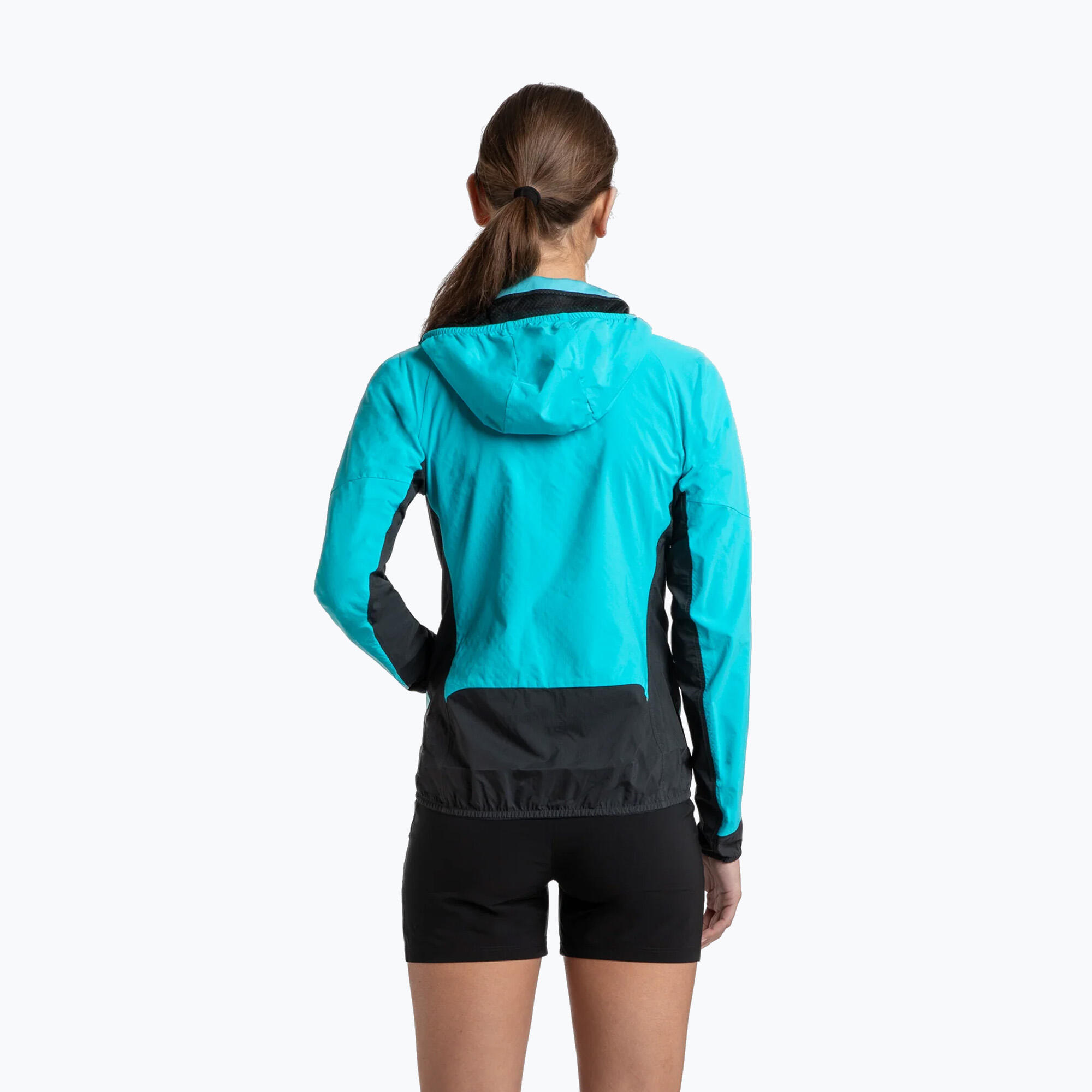 Veste coupe-vent femme Montura Rise Octa à capuche 2/7