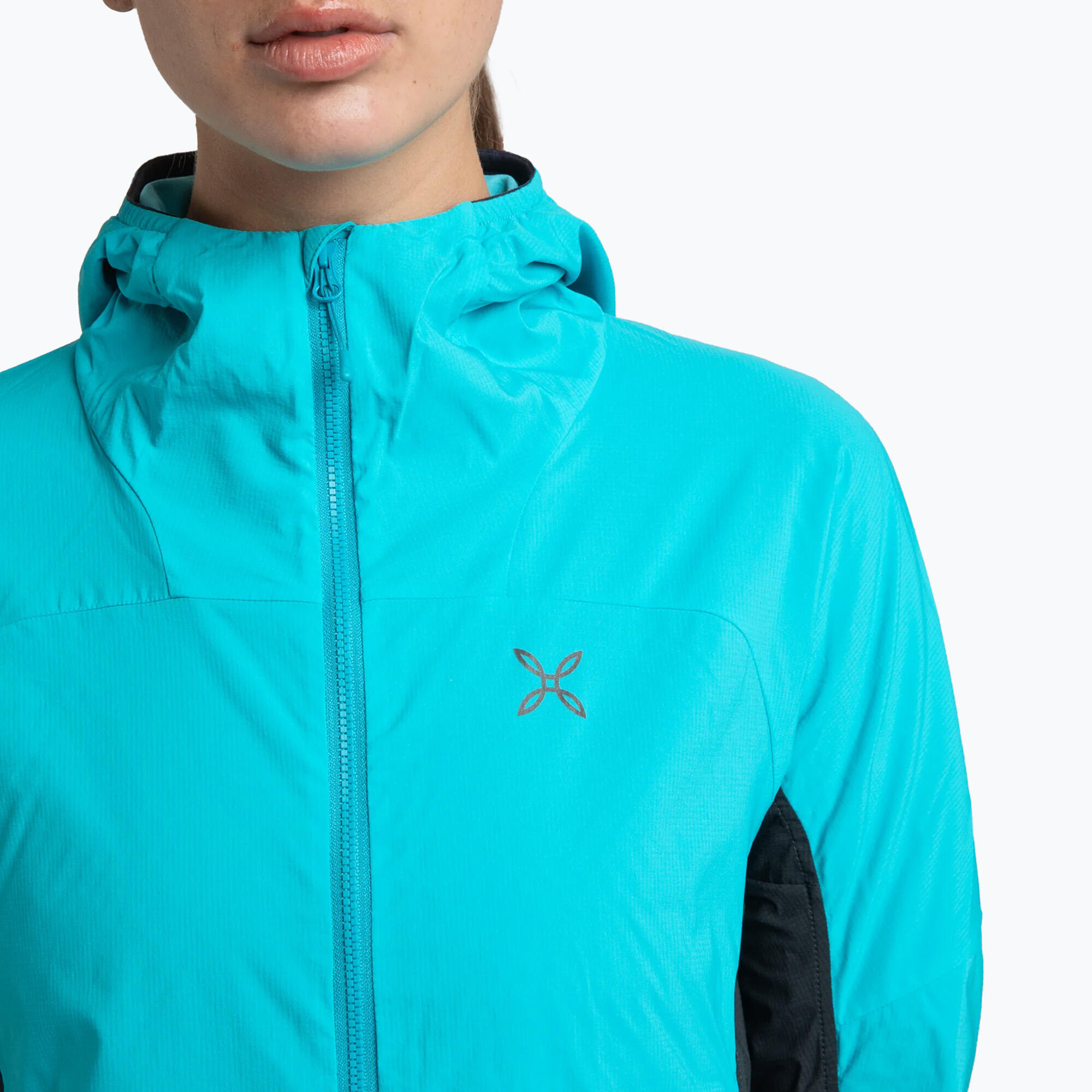 Veste coupe-vent femme Montura Rise Octa à capuche 4/7