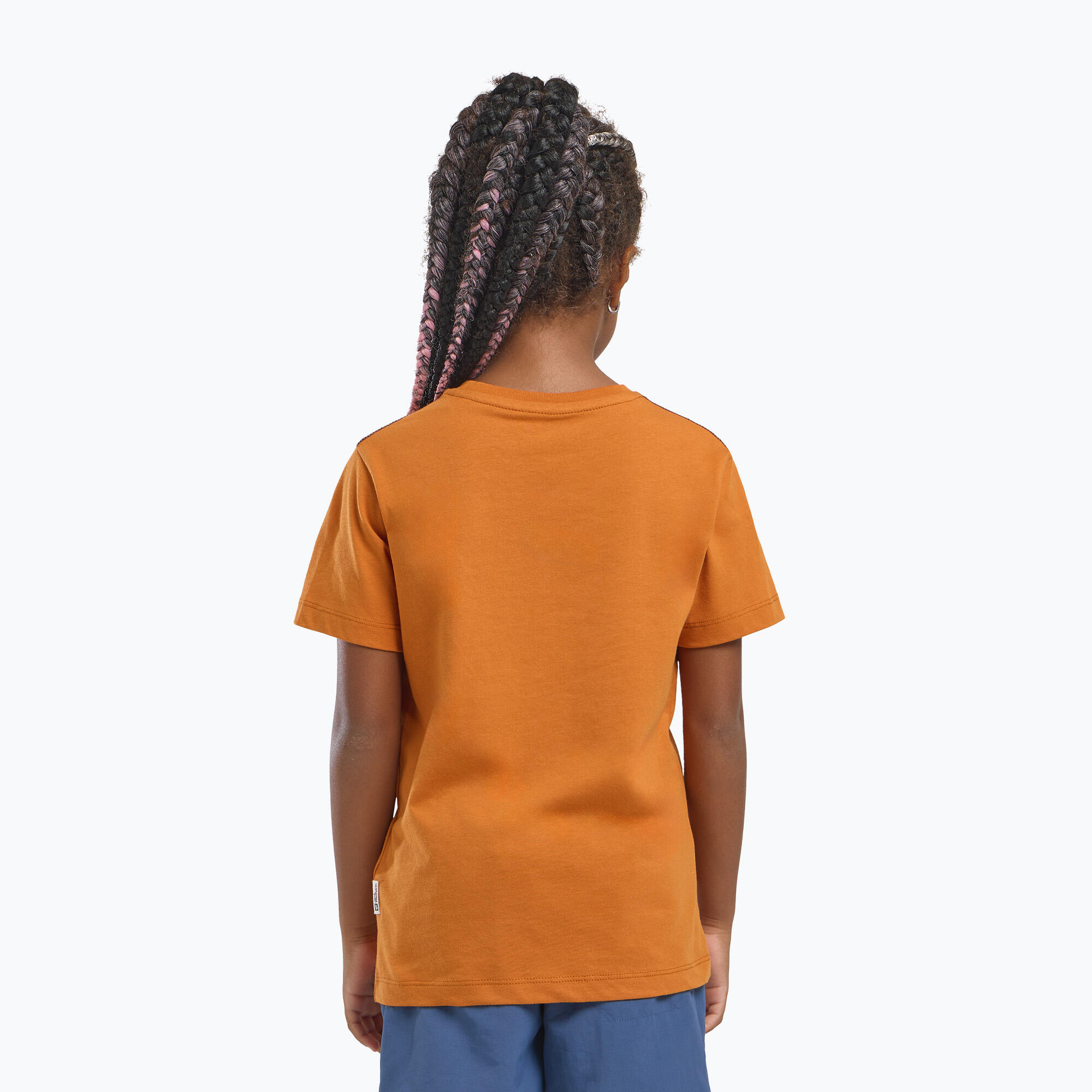 T-shirt enfant Jack Wolfskin Graphic Cotton T 6/7