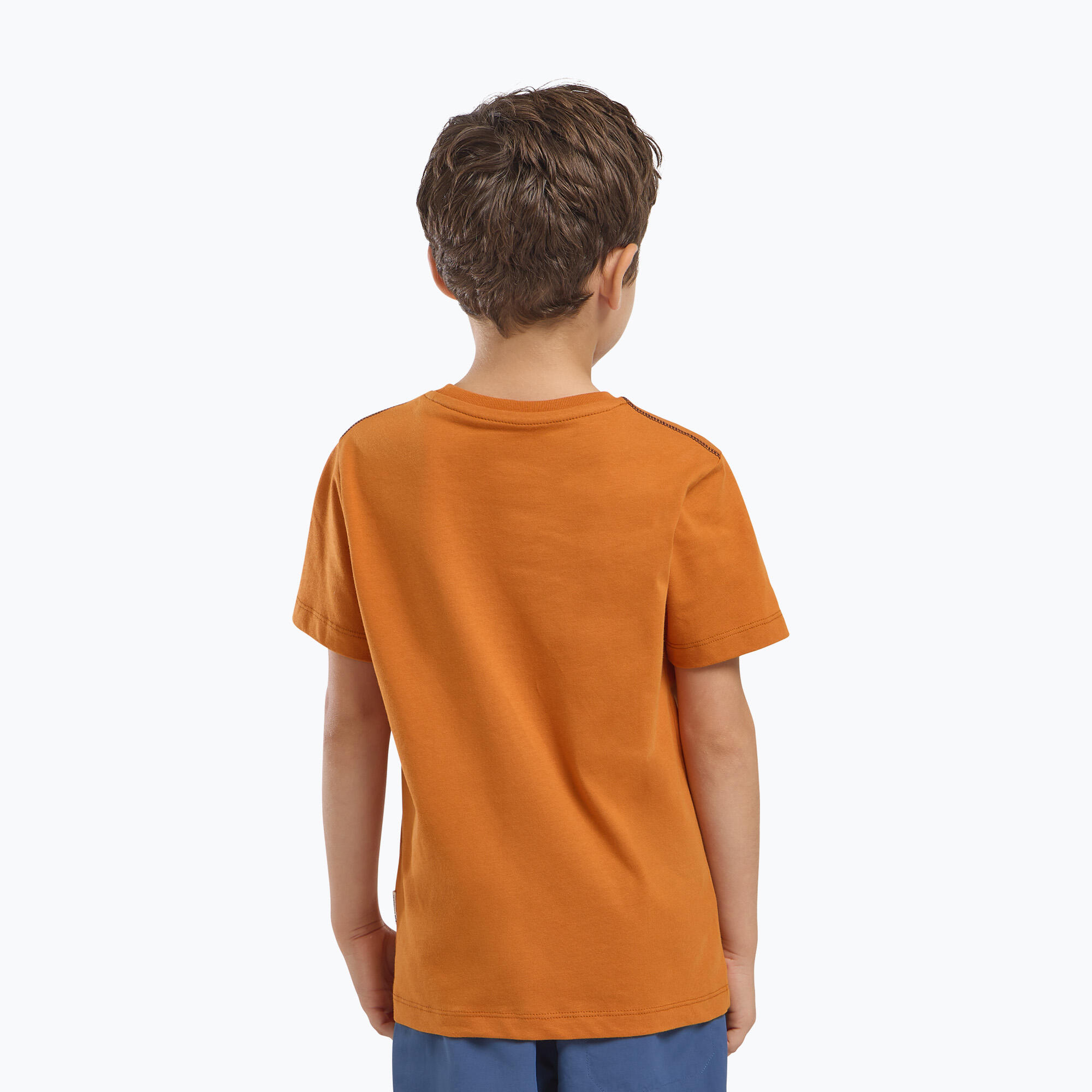 T-shirt enfant Jack Wolfskin Graphic Cotton T 3/7