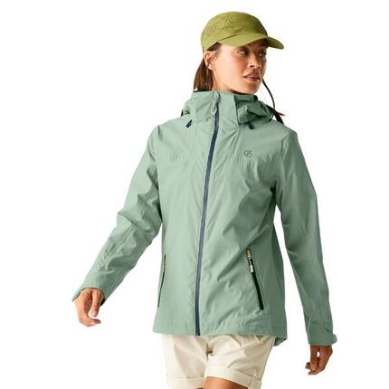 Veste Imperméable SWITCH UP Femme (Bleu Marine)