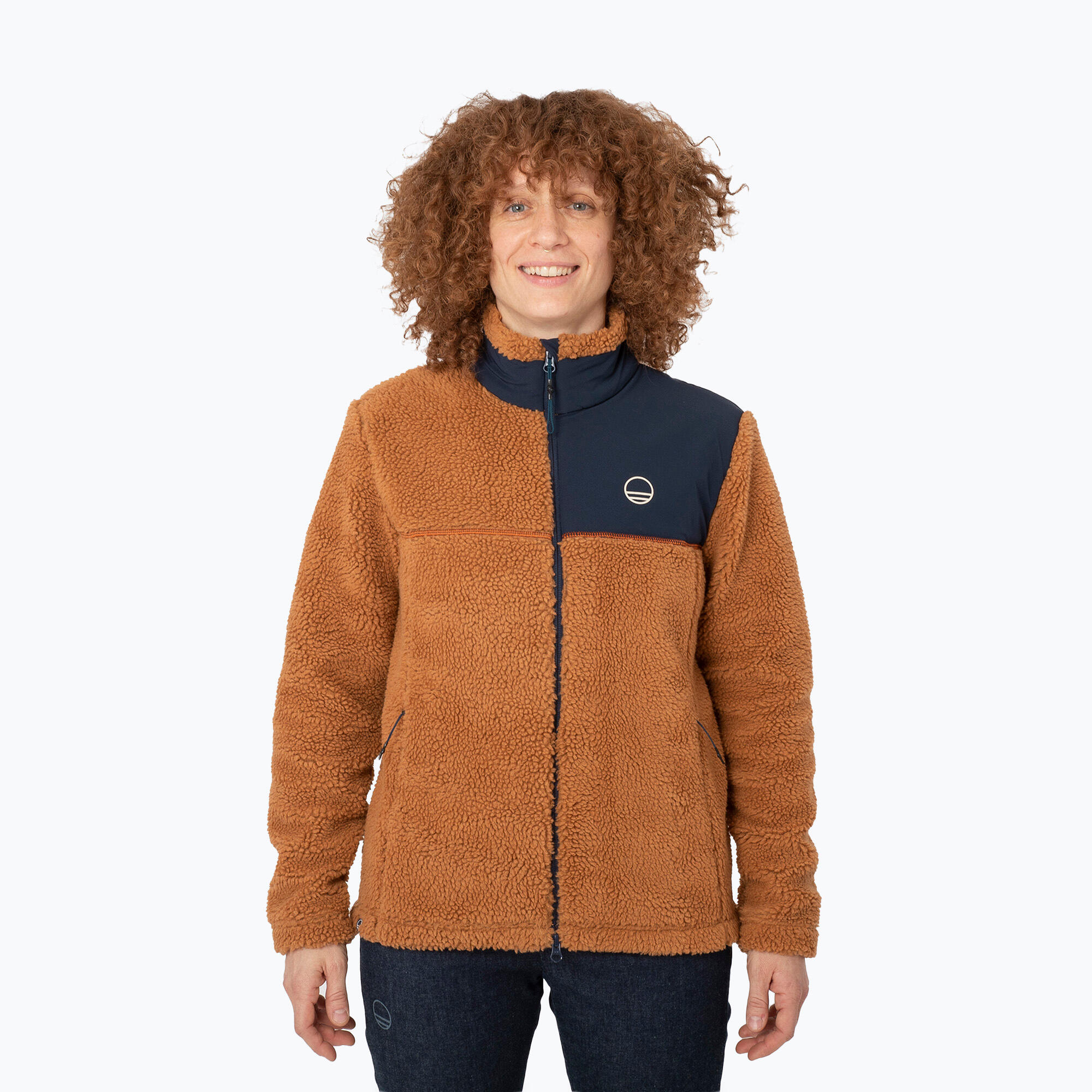 Sweat polaire femme Wild Country Spotter 3/7