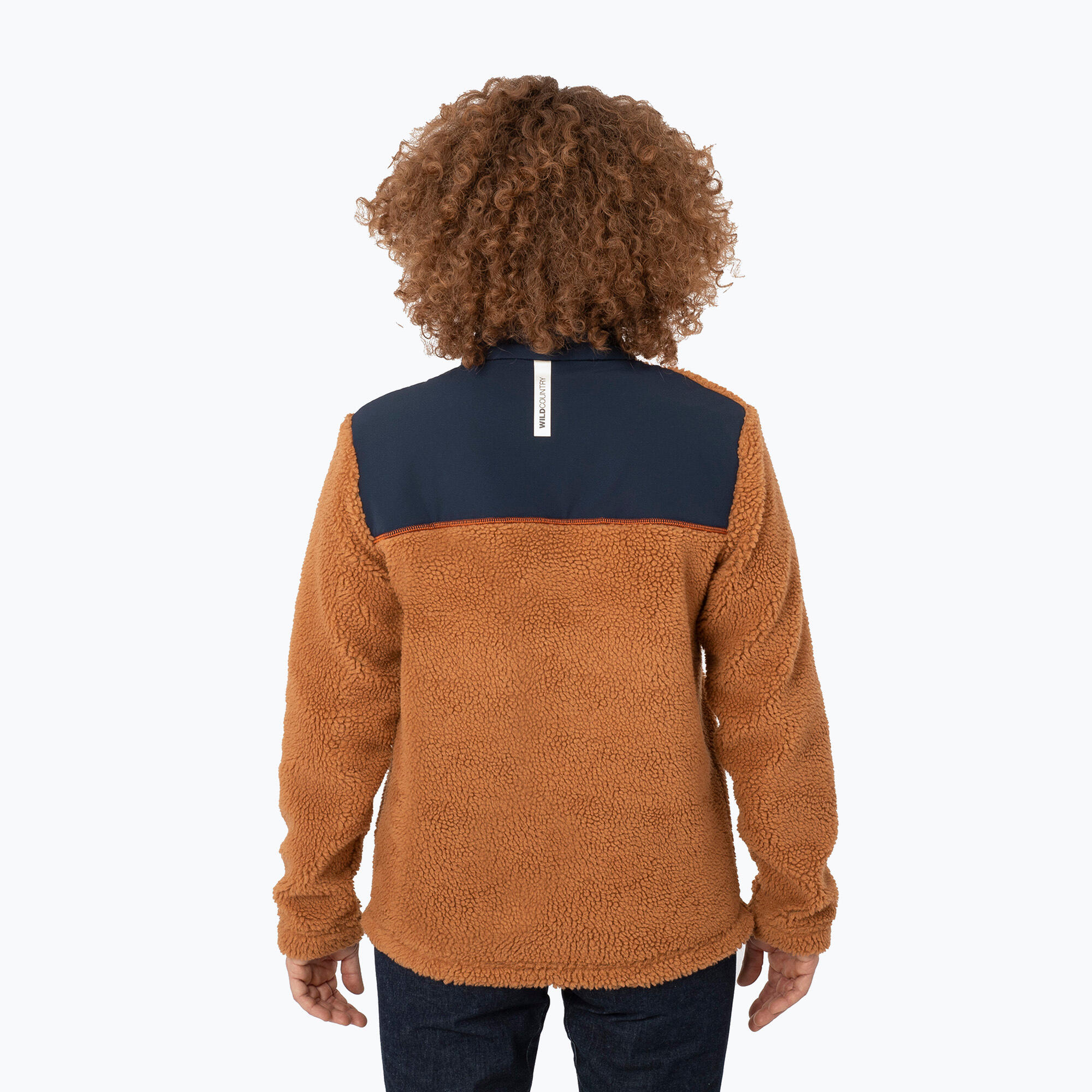 Sweat polaire femme Wild Country Spotter 2/7