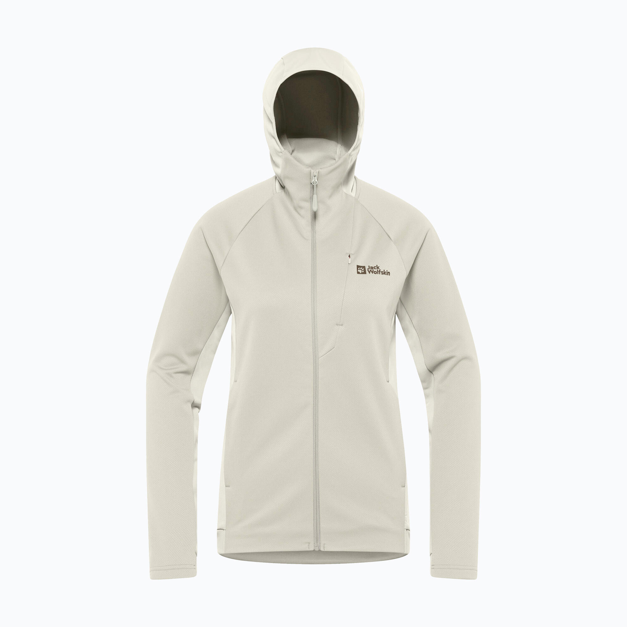 Veste polaire femme Jack Wolfskin Alpgrat 6/7