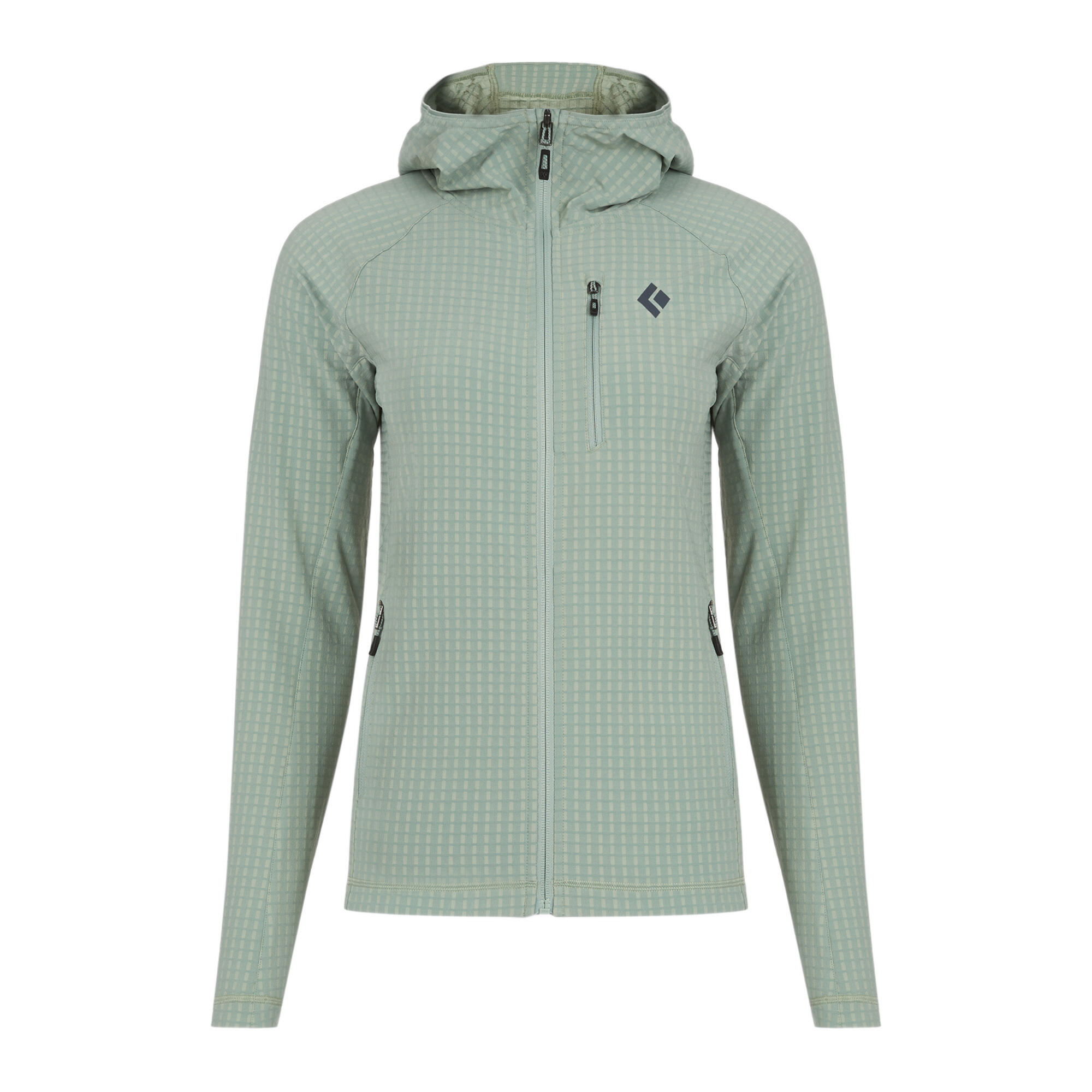 Sweat-shirt de trekking femme Black Diamond Coefficient Storm 6/6