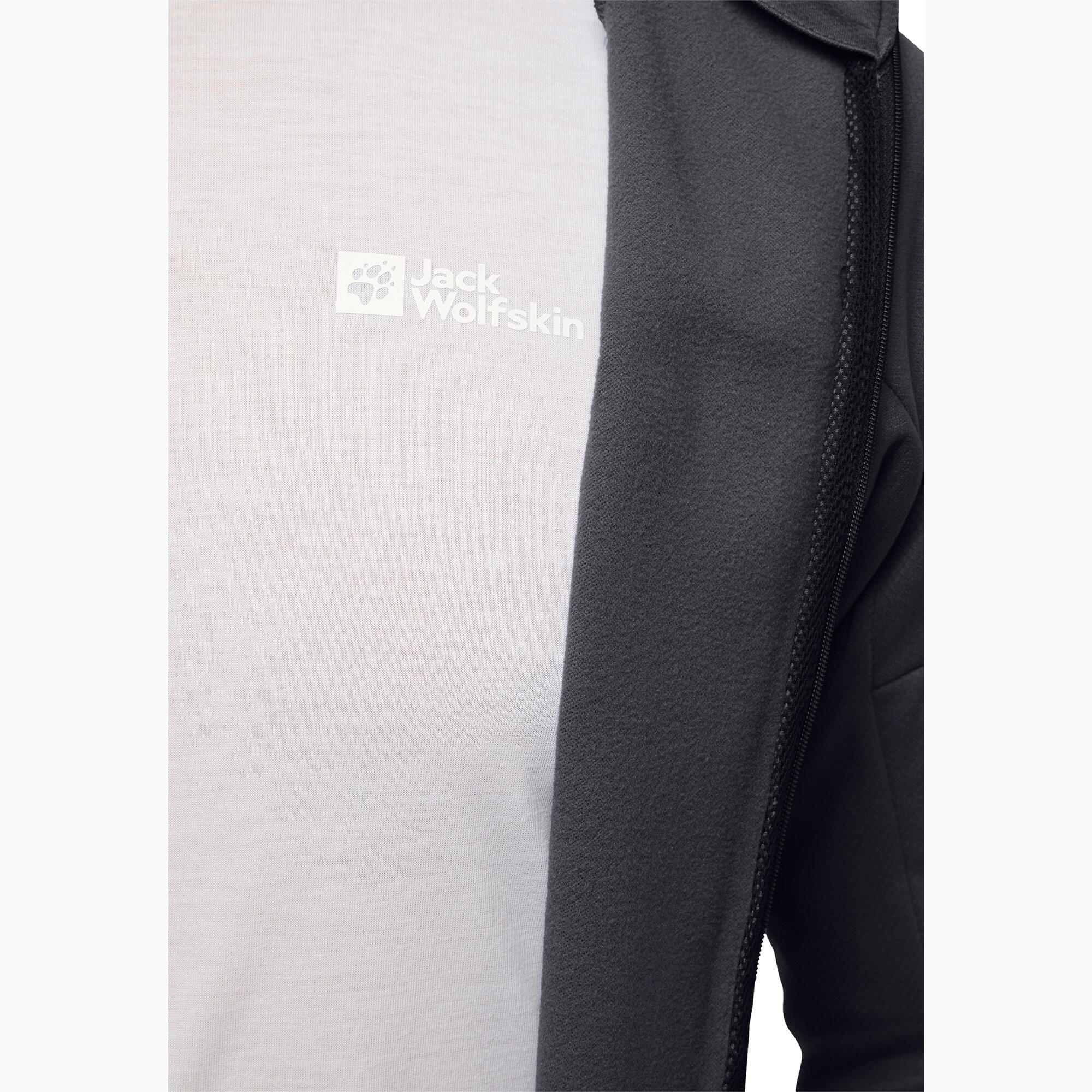 Veste polaire homme Jack Wolfskin Alpgrat 6/7
