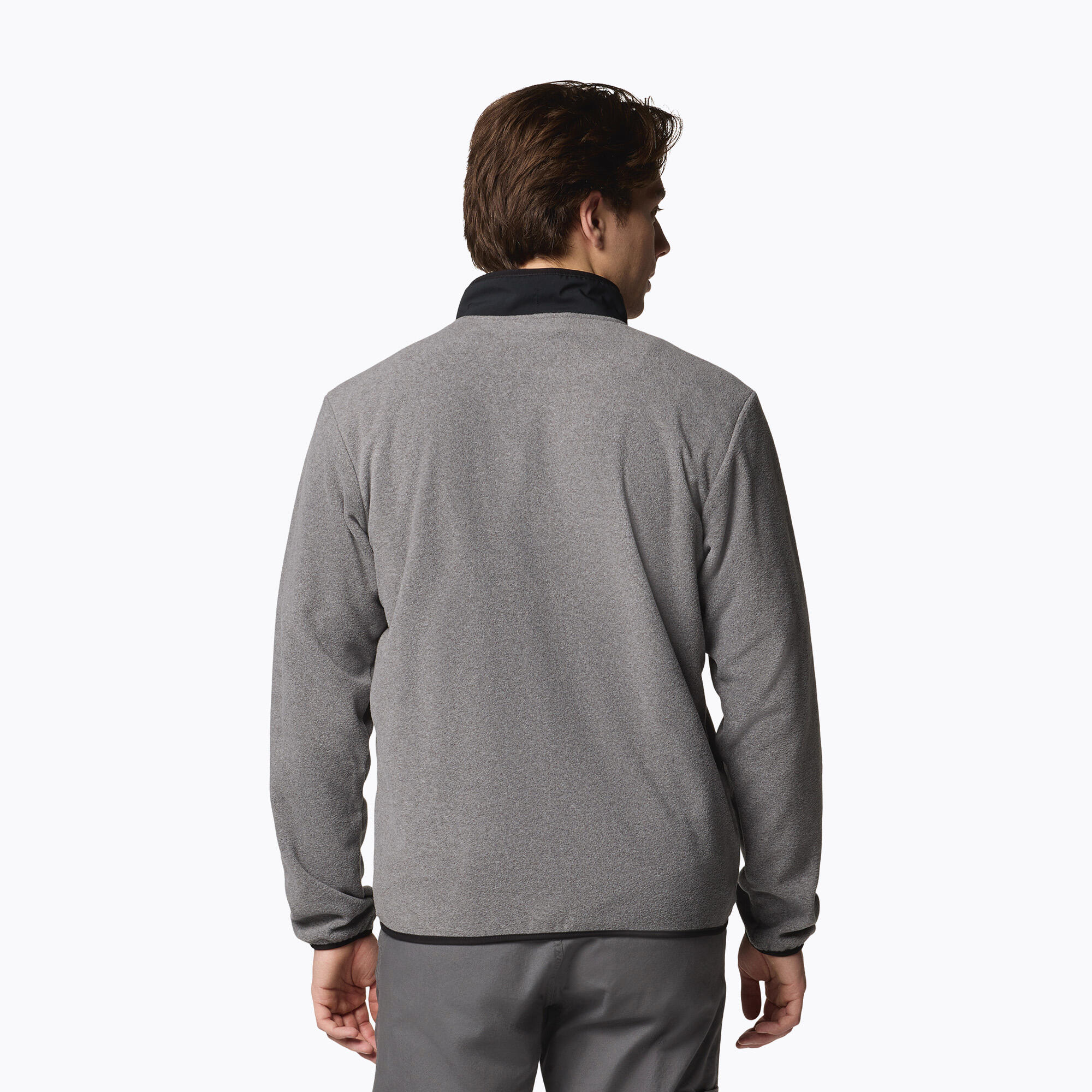 Sweat-shirt homme Columbia Sequoia Grove FZ en polaire 3/6