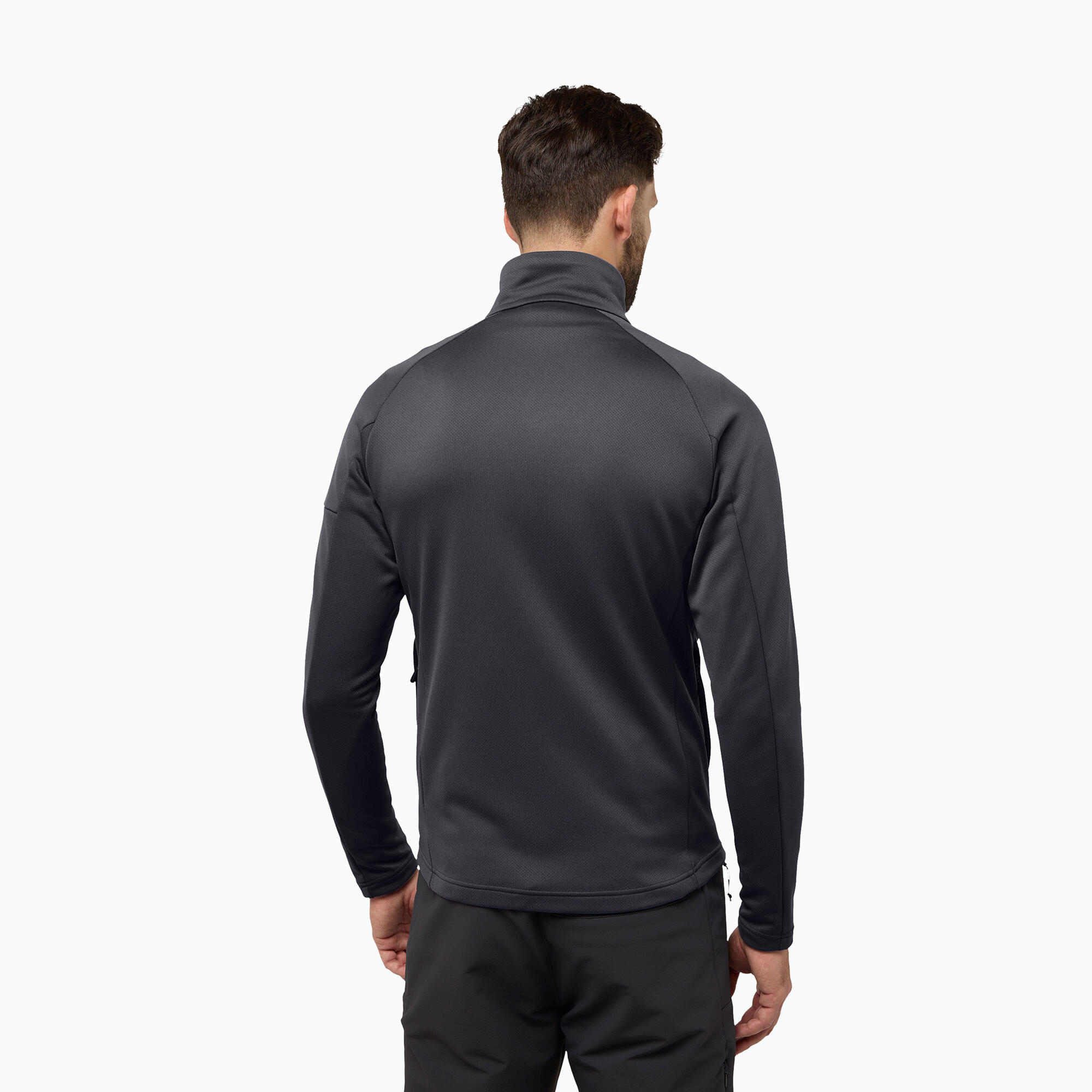 Veste polaire homme Jack Wolfskin Alpgrat 2/7