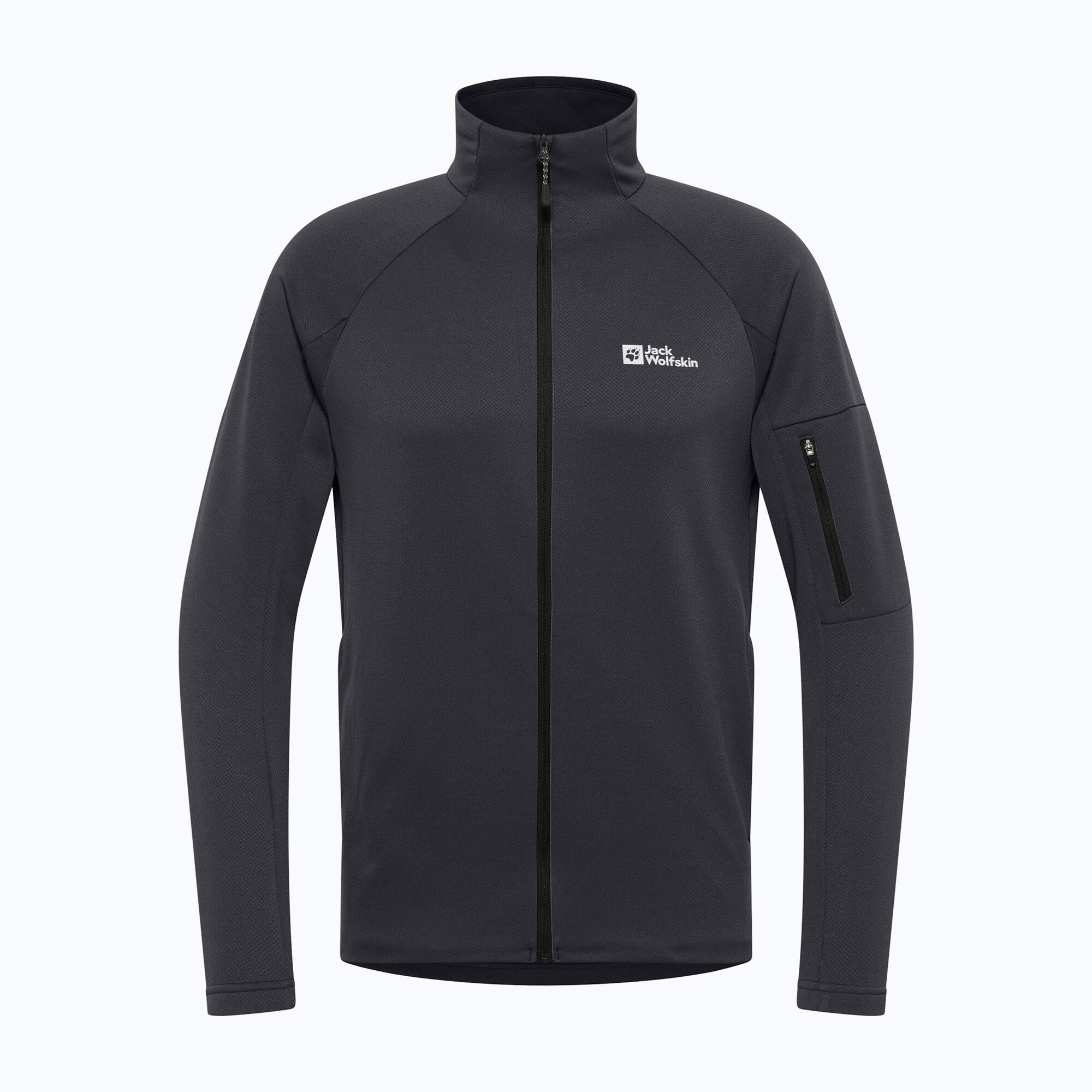 Veste polaire homme Jack Wolfskin Alpgrat 7/7