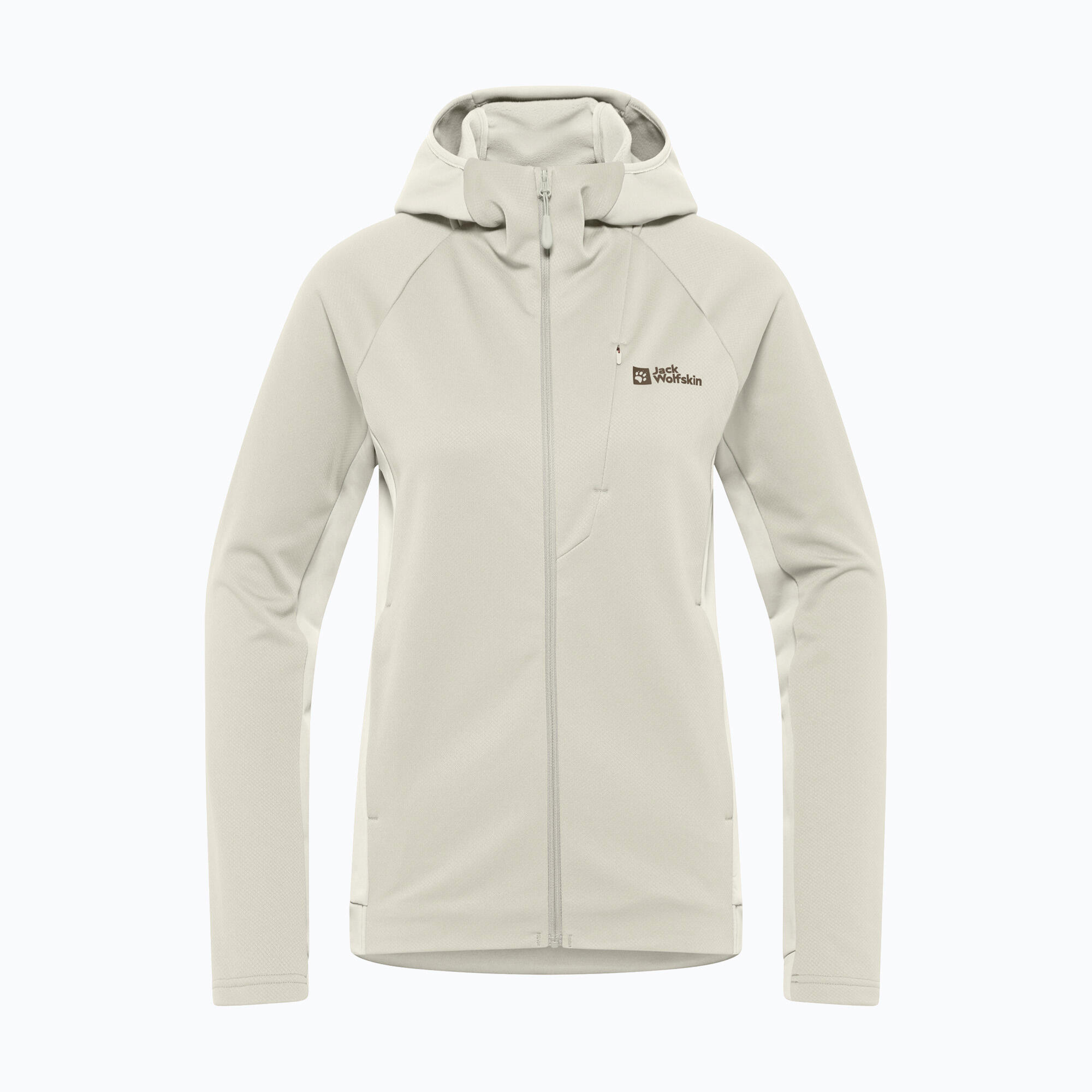 Veste polaire femme Jack Wolfskin Alpgrat 5/7