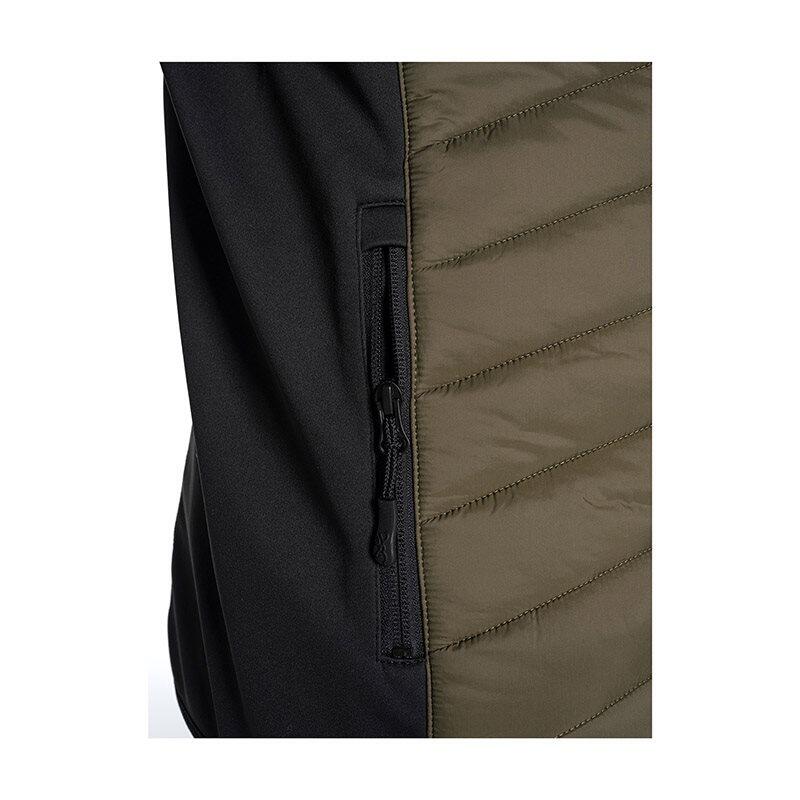 Veste de chasse isolante respirante Homme - XPO Coldkill 2 verte 2/7