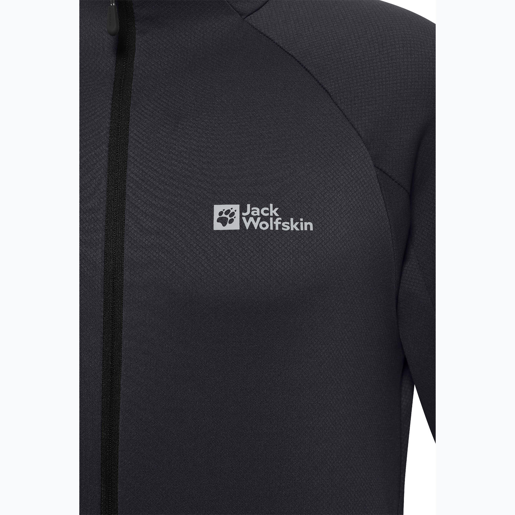 Veste polaire homme Jack Wolfskin Alpgrat 5/7