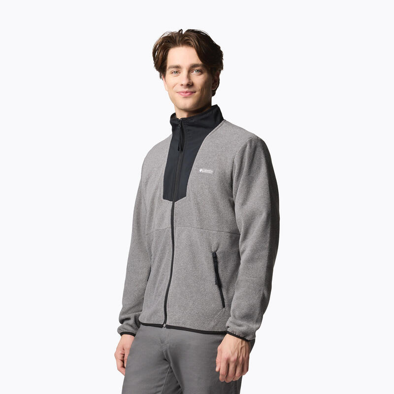 Hanorac bărbați Columbia Sequoia Grove FZ Fleece