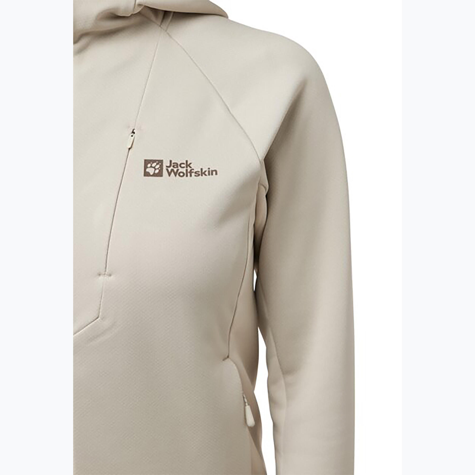 Veste polaire femme Jack Wolfskin Alpgrat 4/7