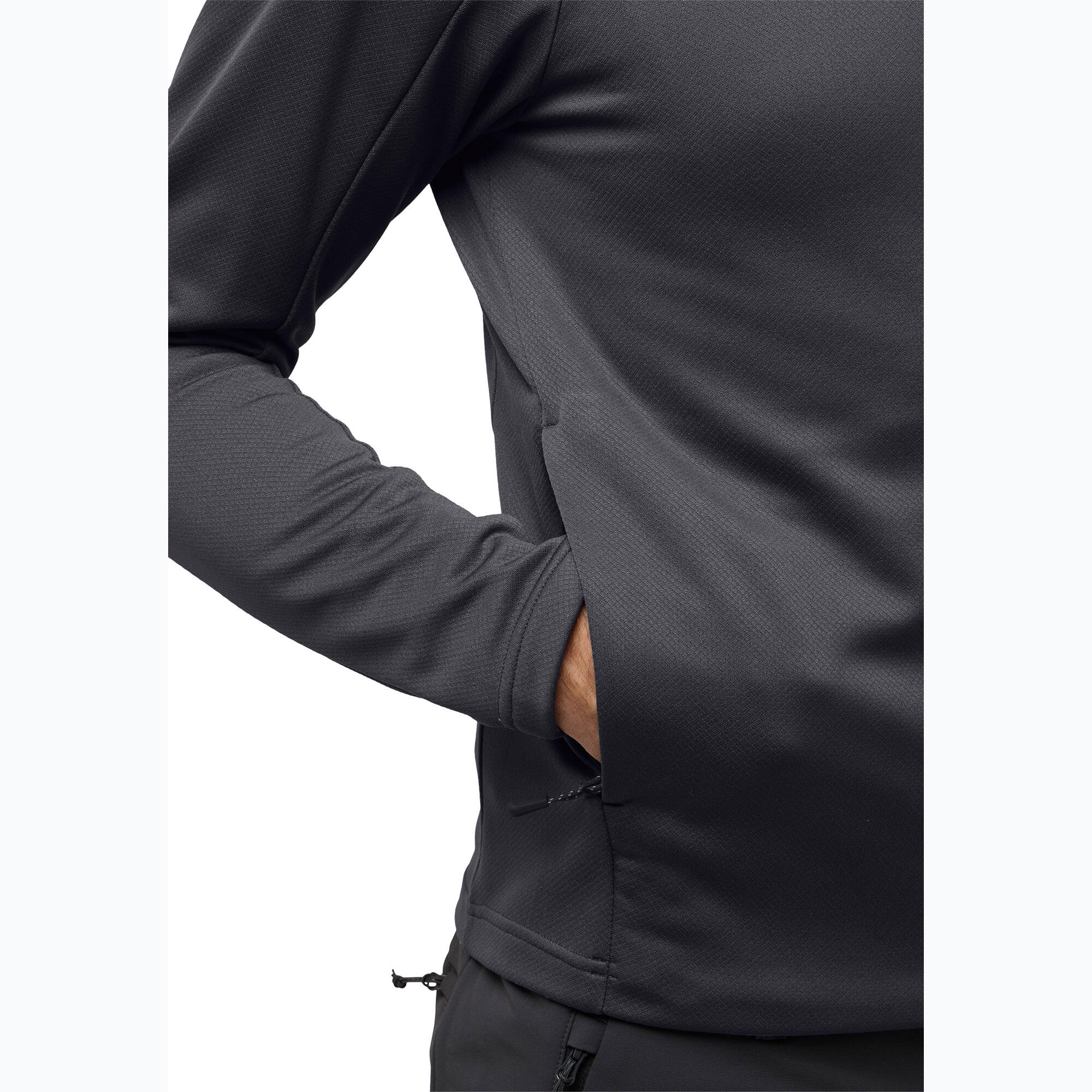 Veste polaire homme Jack Wolfskin Alpgrat 4/7