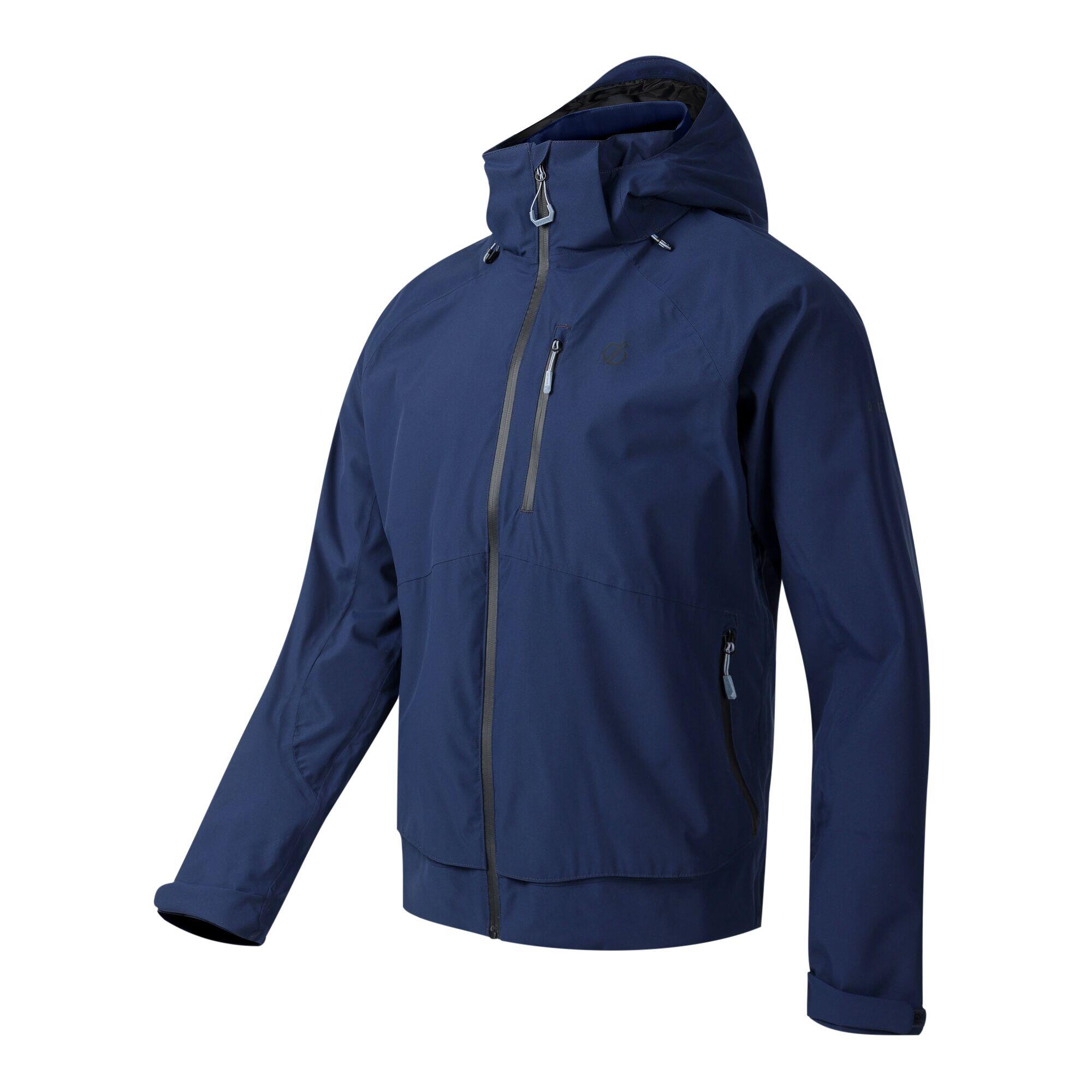 "Switch Out lll" Jacke, wasserfest für Herren Marine 3/5