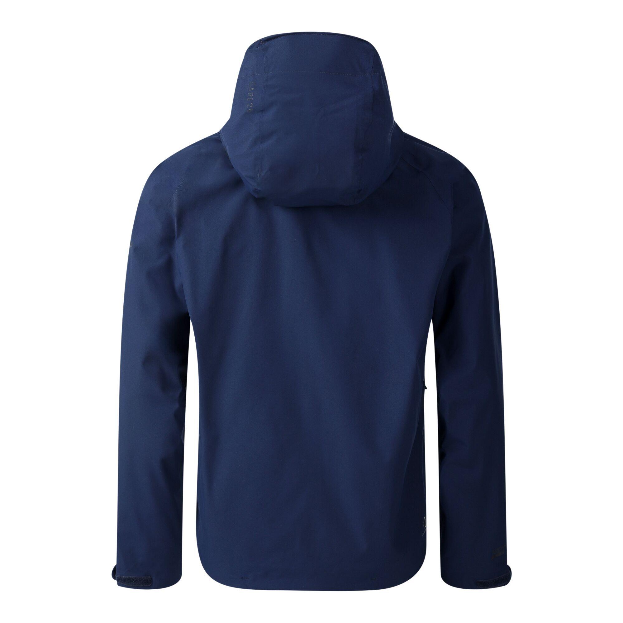 "Switch Out lll" Jacke, wasserfest für Herren Marine 2/5