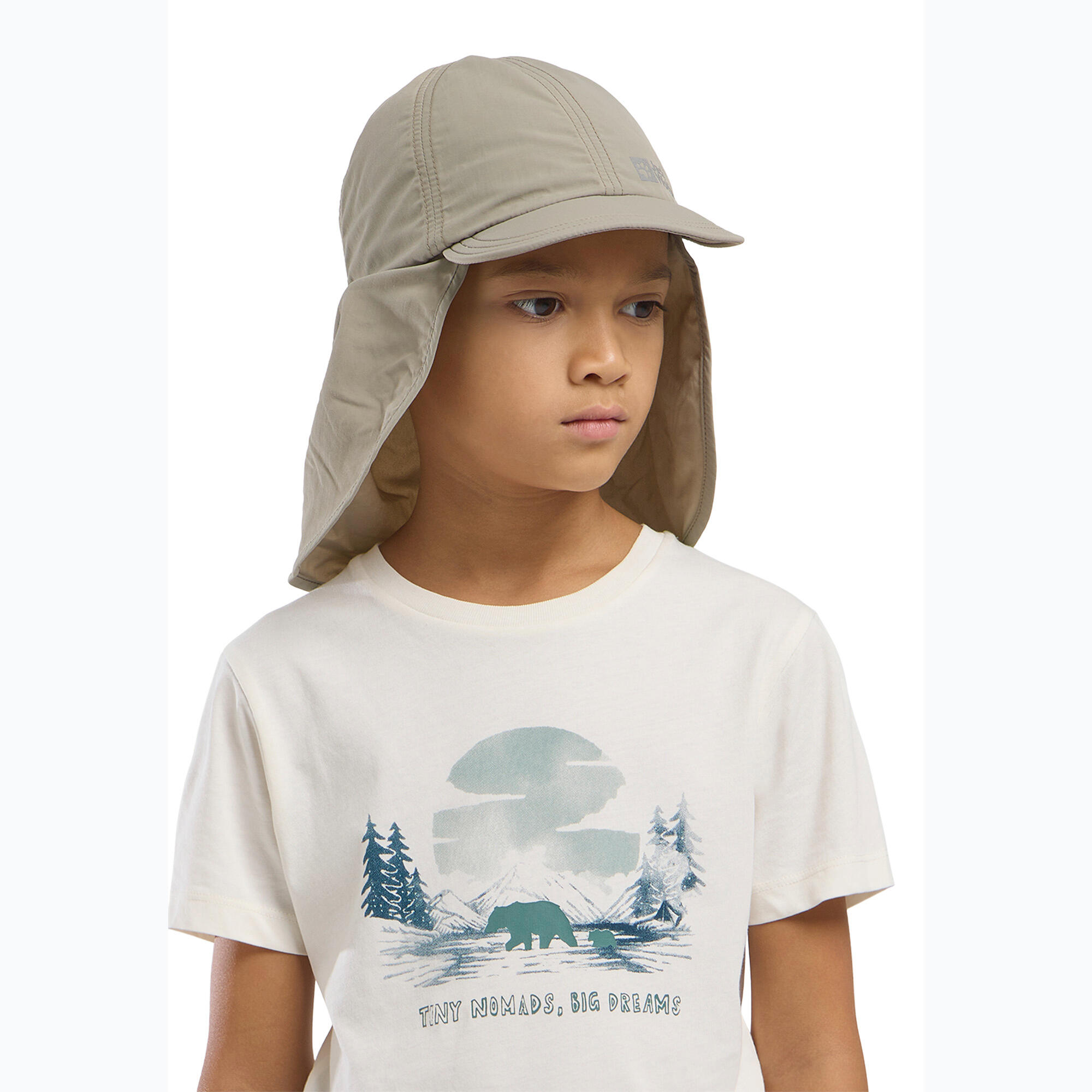 Casquette enfant Jack Wolfskin Canyon 7/7