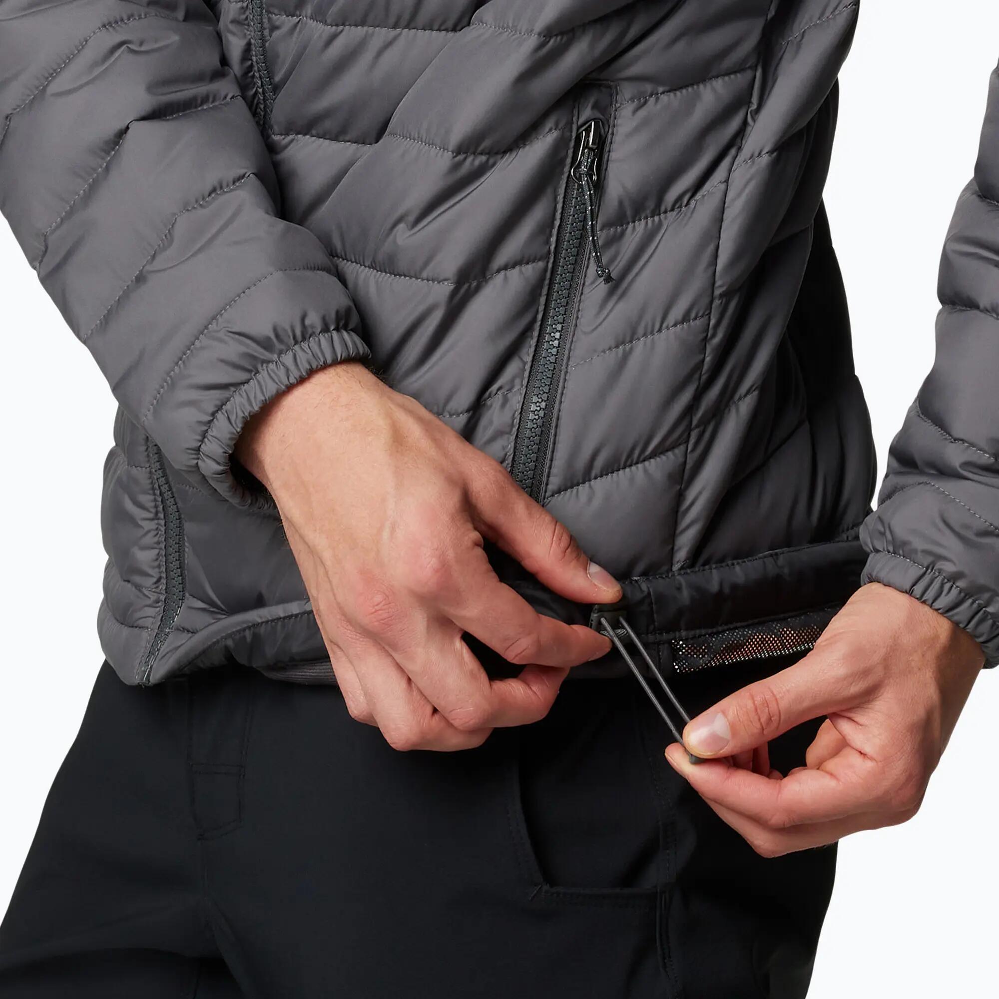 Chaqueta masculina Columbia Powder Lite II 6/7