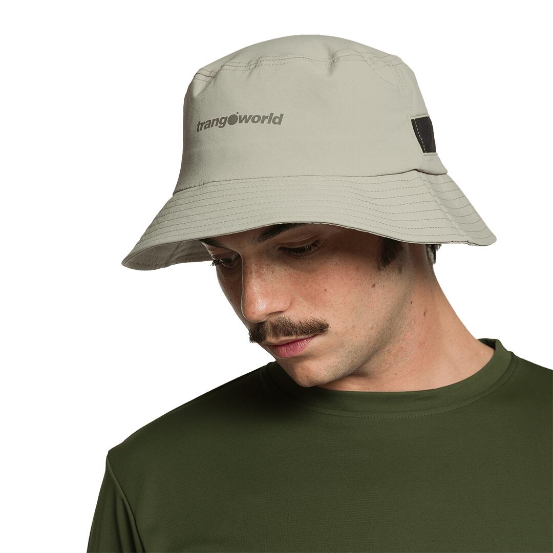 Sombrero Trangoworld Tui sf Marrón 3/3