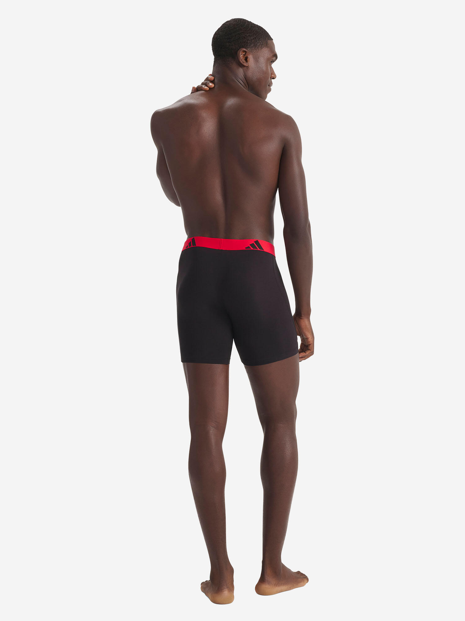 Boxer klassische Boxershorts Herren - Active Flex Cotton 3-Pack 5/6