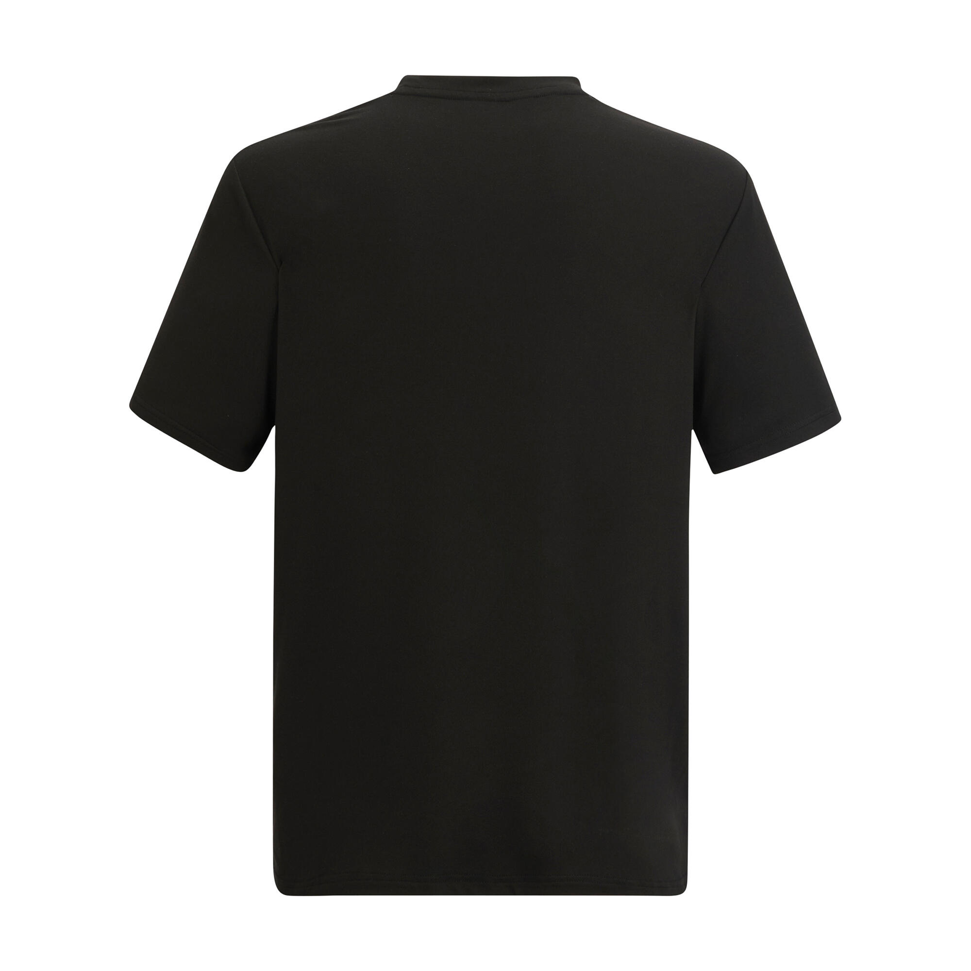 "Fingal" TShirt für , Stretch Herren Schwarz 2/5