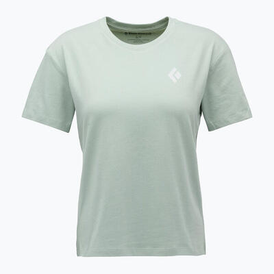 T-shirt donna Black Diamond Heritage Badge SS Tee