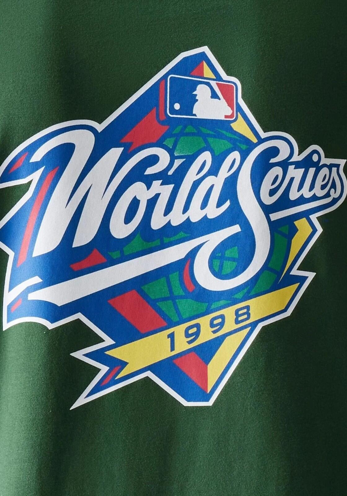 WORLD SERIES NY 4/4