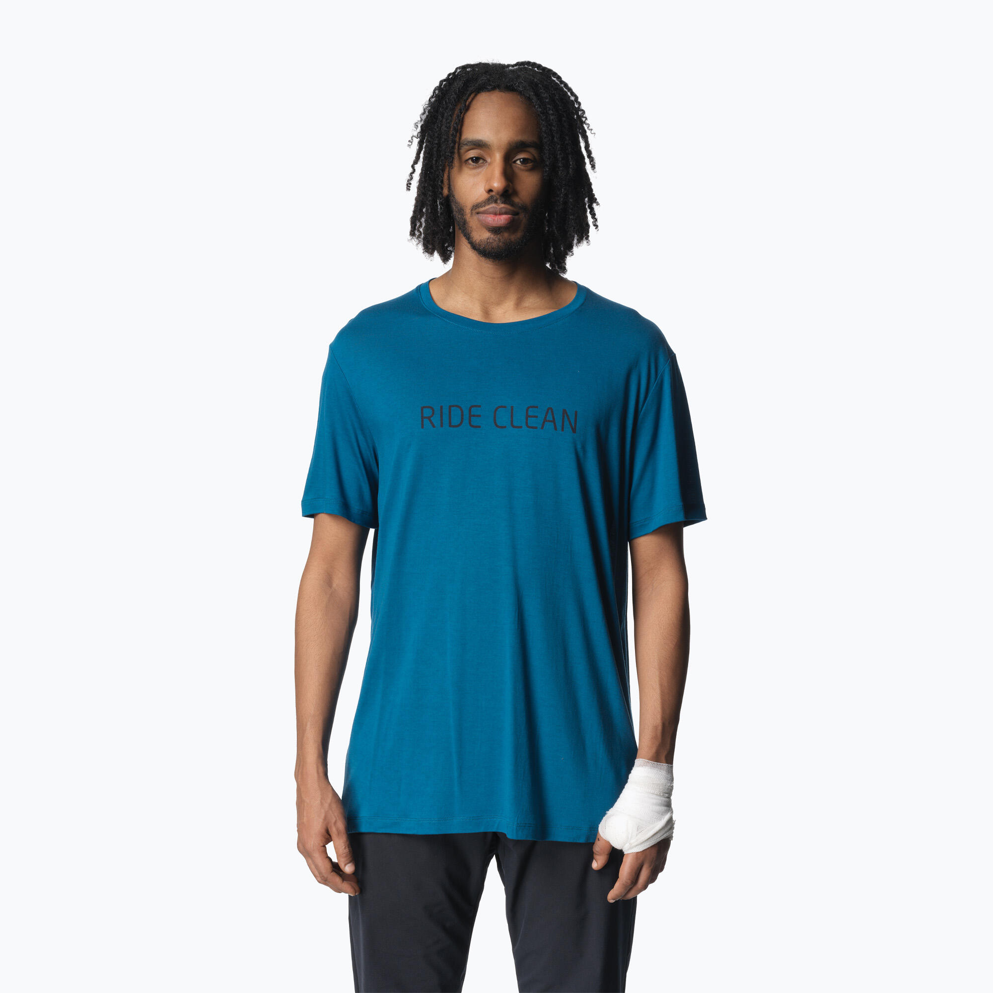 Maglietta da uomo Houdini Tree Message Tee 1/5