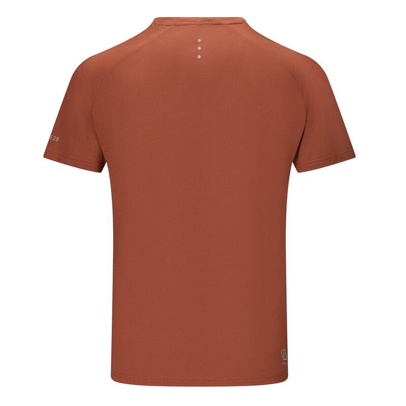 Tricou Drumeții În Natură Dare 2B Tech II Layered Bărbați