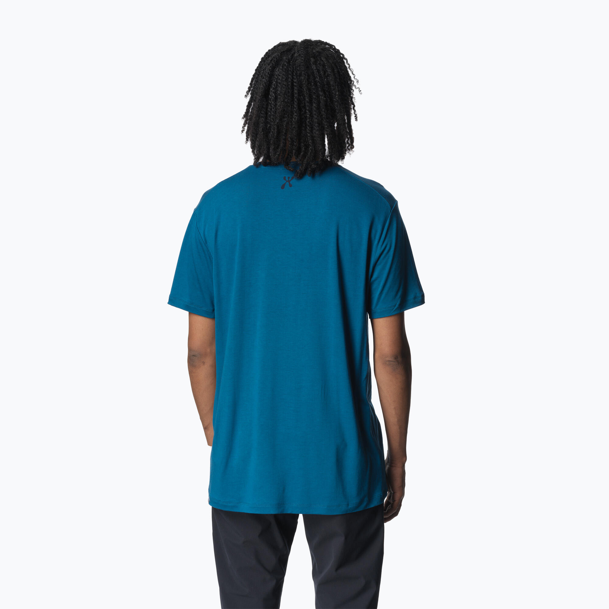 Maglietta da uomo Houdini Tree Message Tee 3/5
