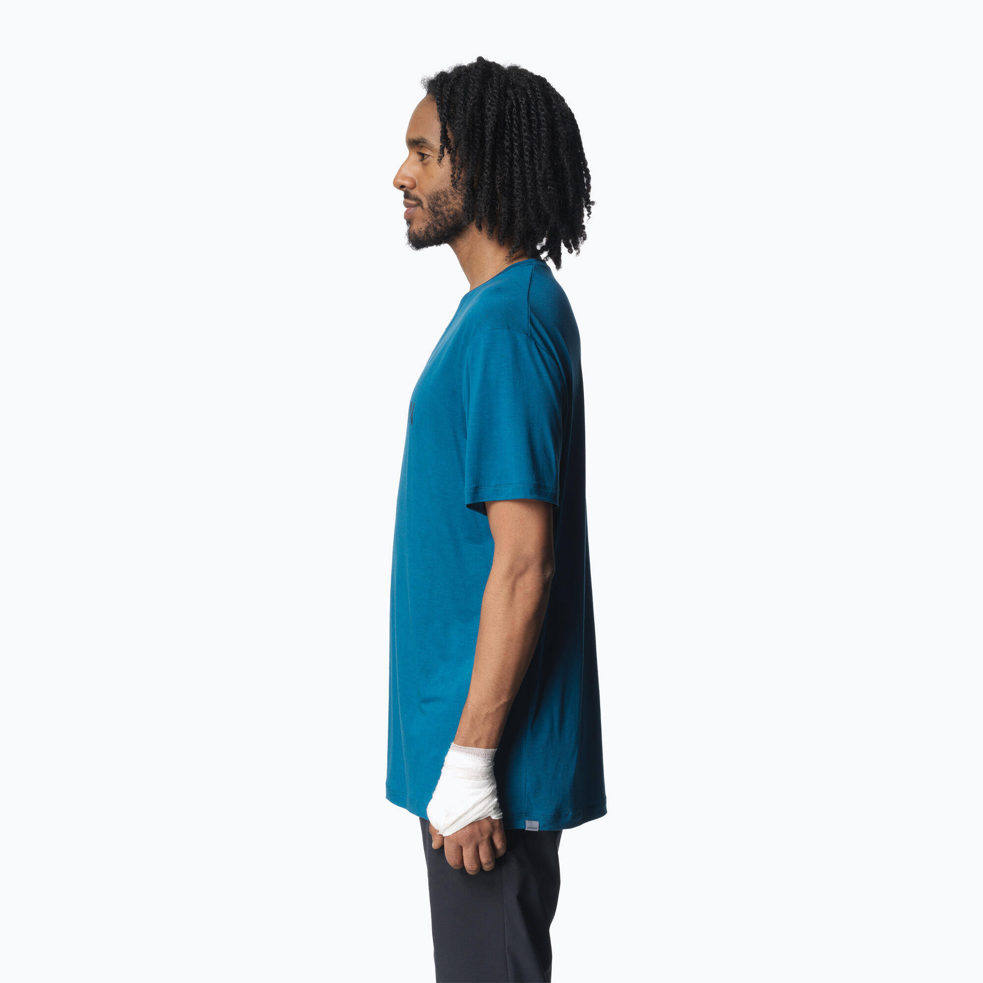 Maglietta da uomo Houdini Tree Message Tee 2/5