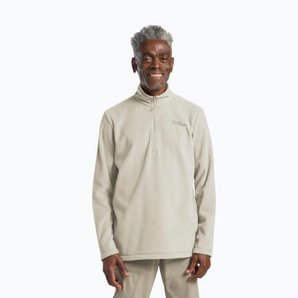 Herren-Trekkingpullover Jack Wolfskin Taunus Hz