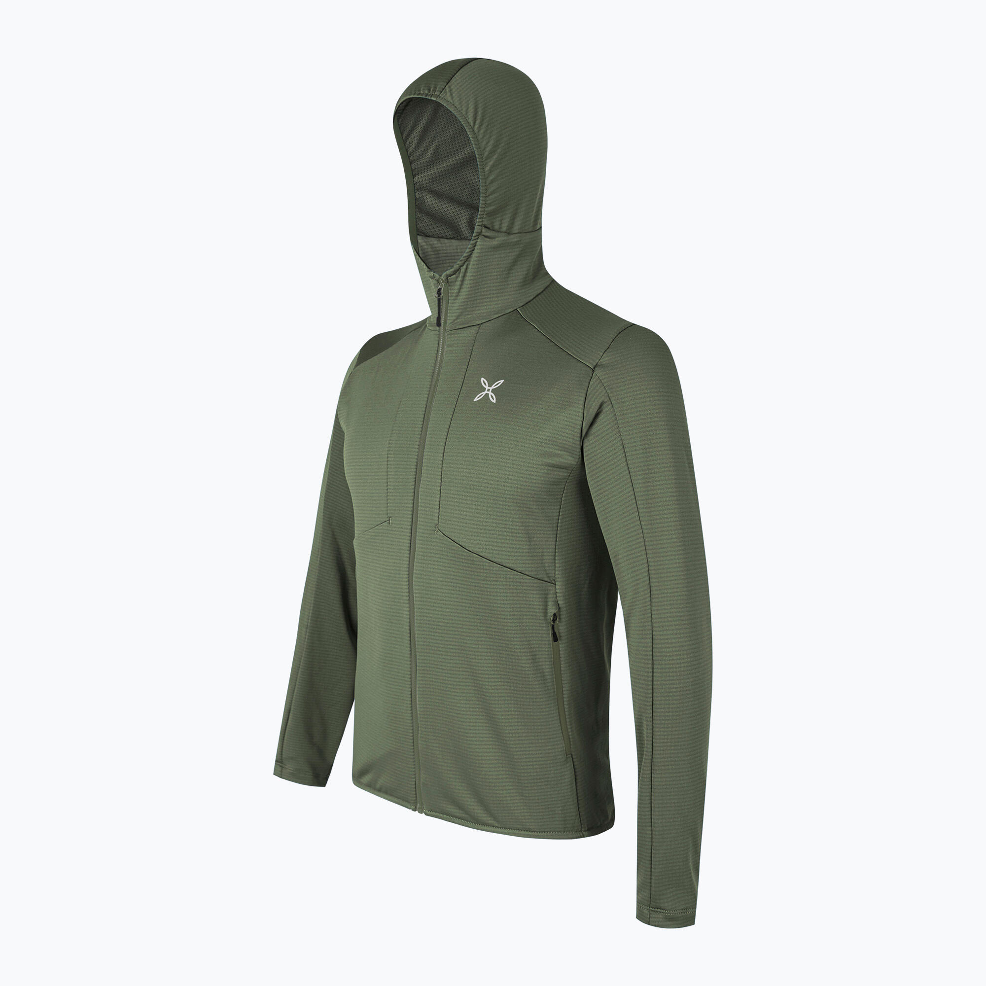 Herrenpullover Montura Kristall Maglia 3/4