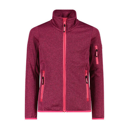 CMP Mädchen Fleecejacke Kid G Jacket 36H5645