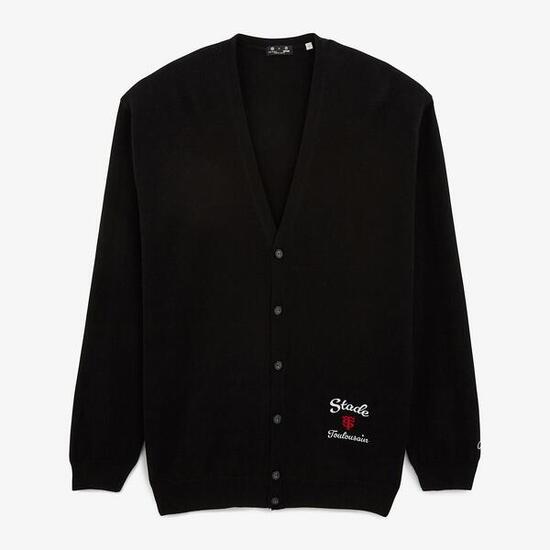 Gilet Stade Toulousain noir