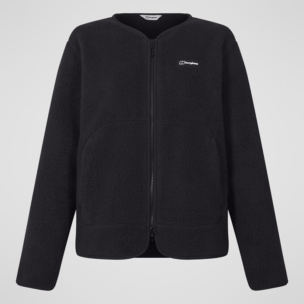 Polaire zippé femme Berghaus Hanby relaxed 6/7