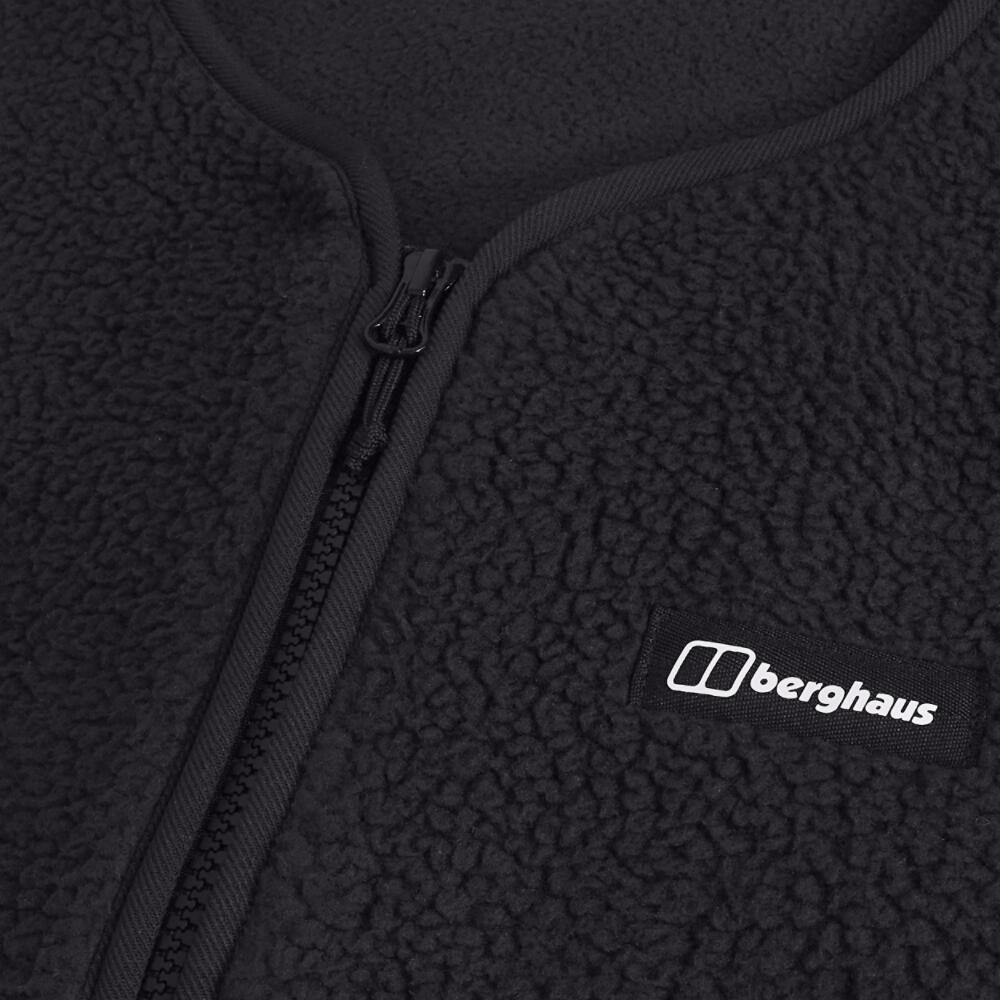 Polaire zippé femme Berghaus Hanby relaxed 7/7