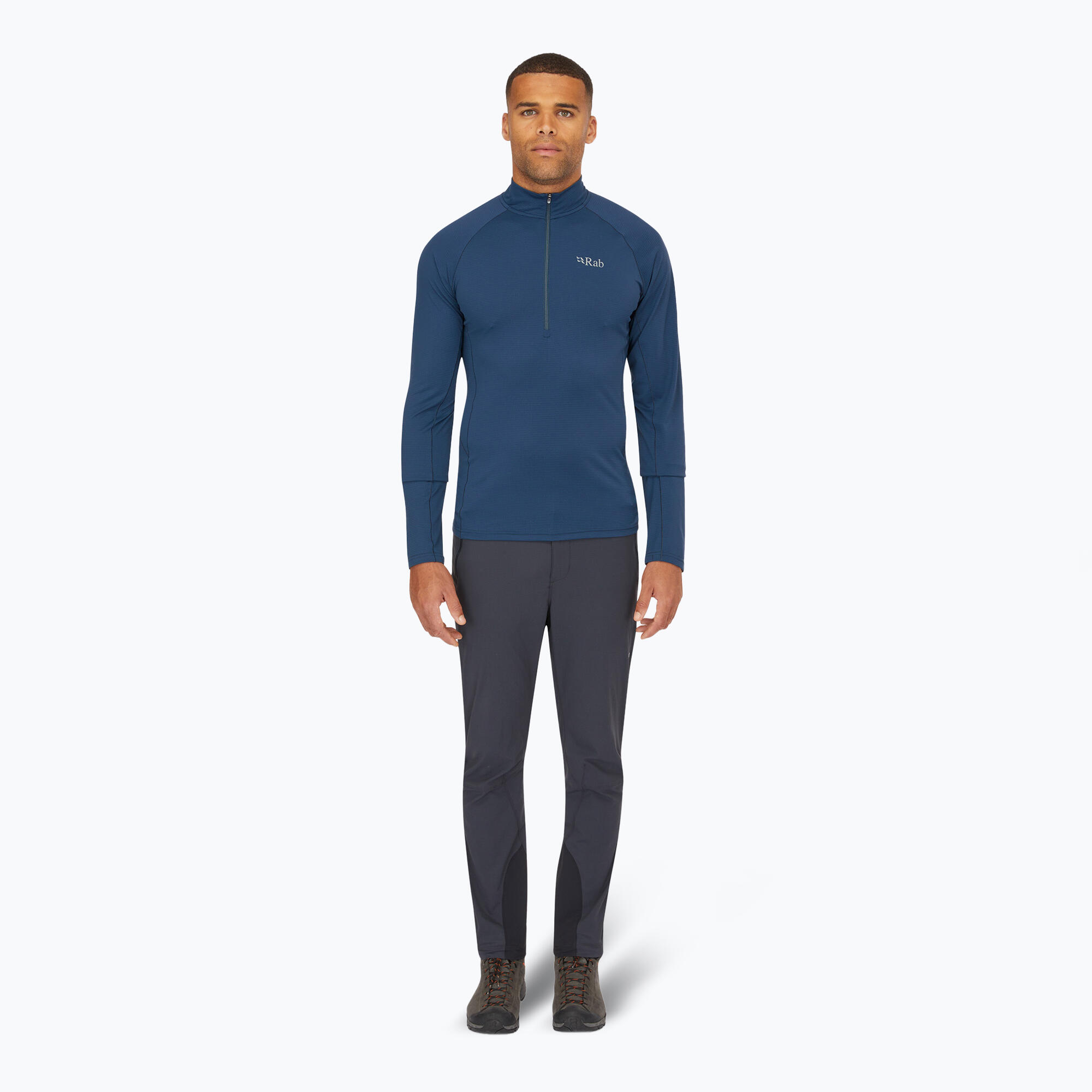 Casaco masculino Rab Sonic Zip 2/6