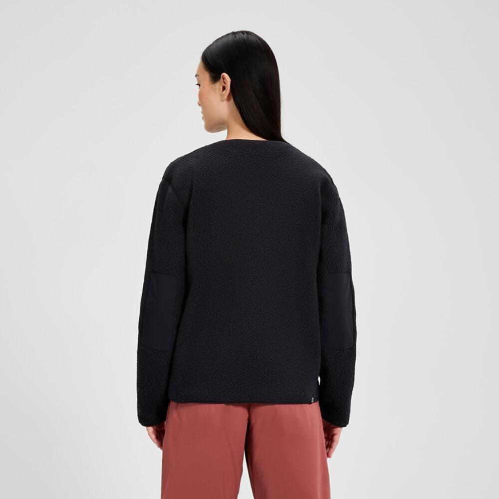 Polaire zippé femme Berghaus Hanby relaxed 4/7