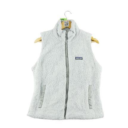 Reconditionné - Veste polaire Femme Gris - Très Bon État