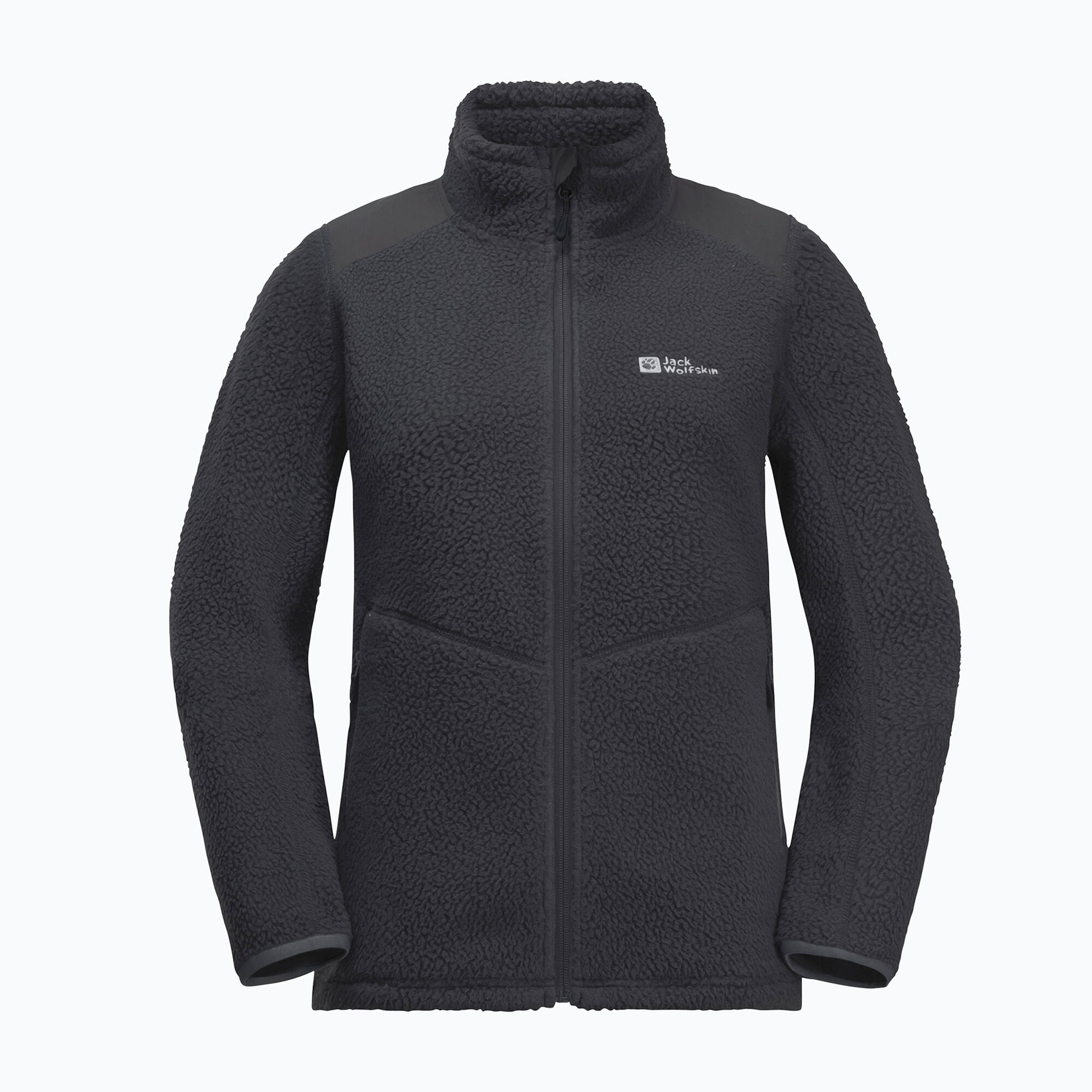 Veste polaire femme Jack Wolfskin Kammweg Pile Fz 5/7