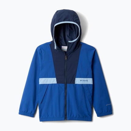 Veste coupe-vent enfant Columbia Spire Valley Windbreaker