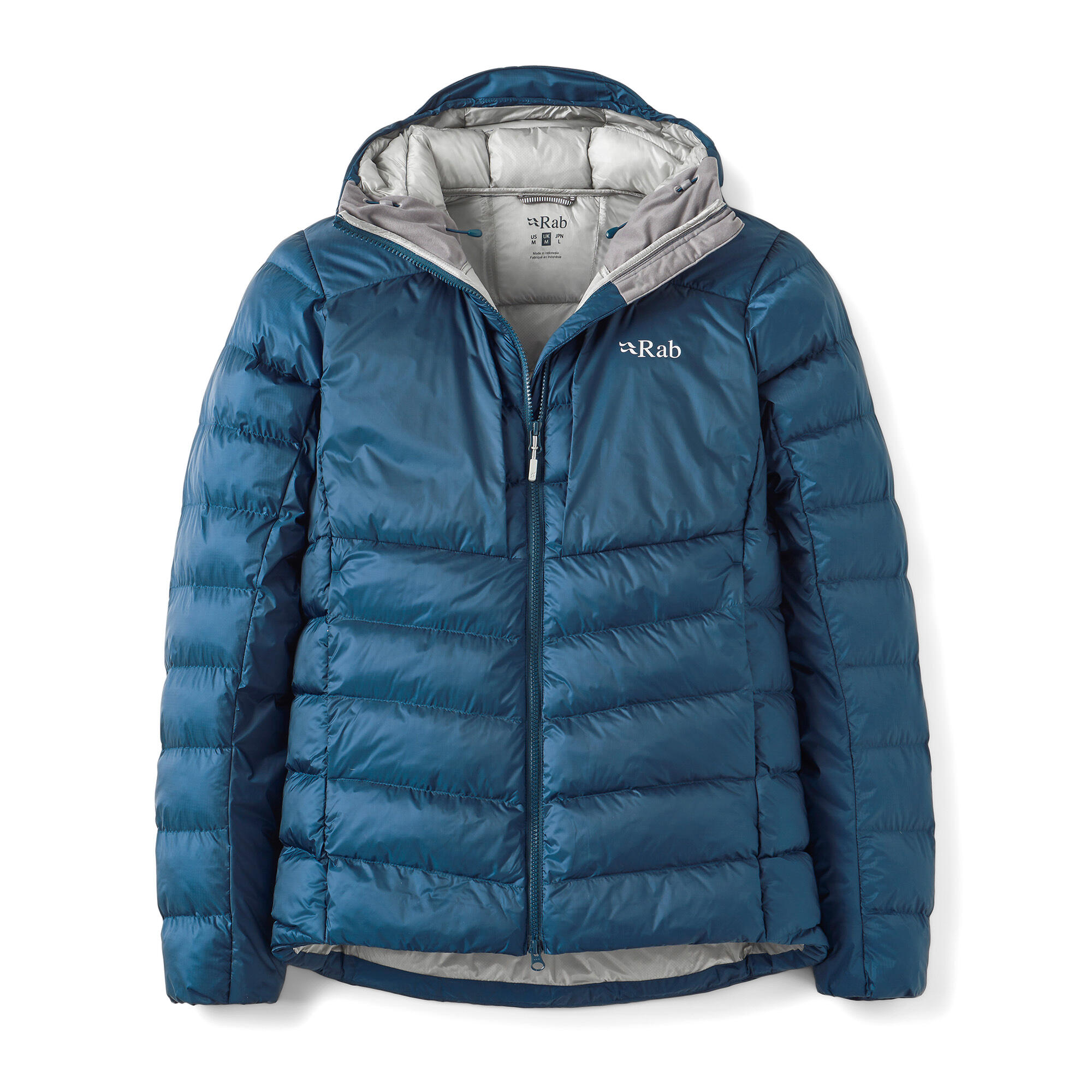 Kurtka męska Rab Cirrus Ultra Hoody 6/6