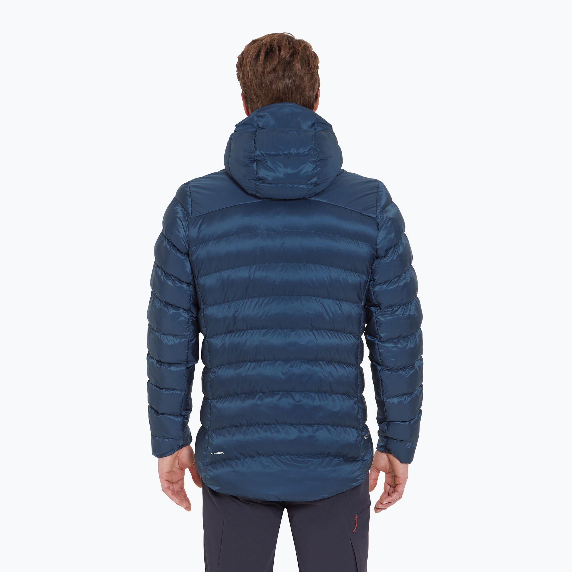 Kurtka męska Rab Cirrus Ultra Hoody 3/6