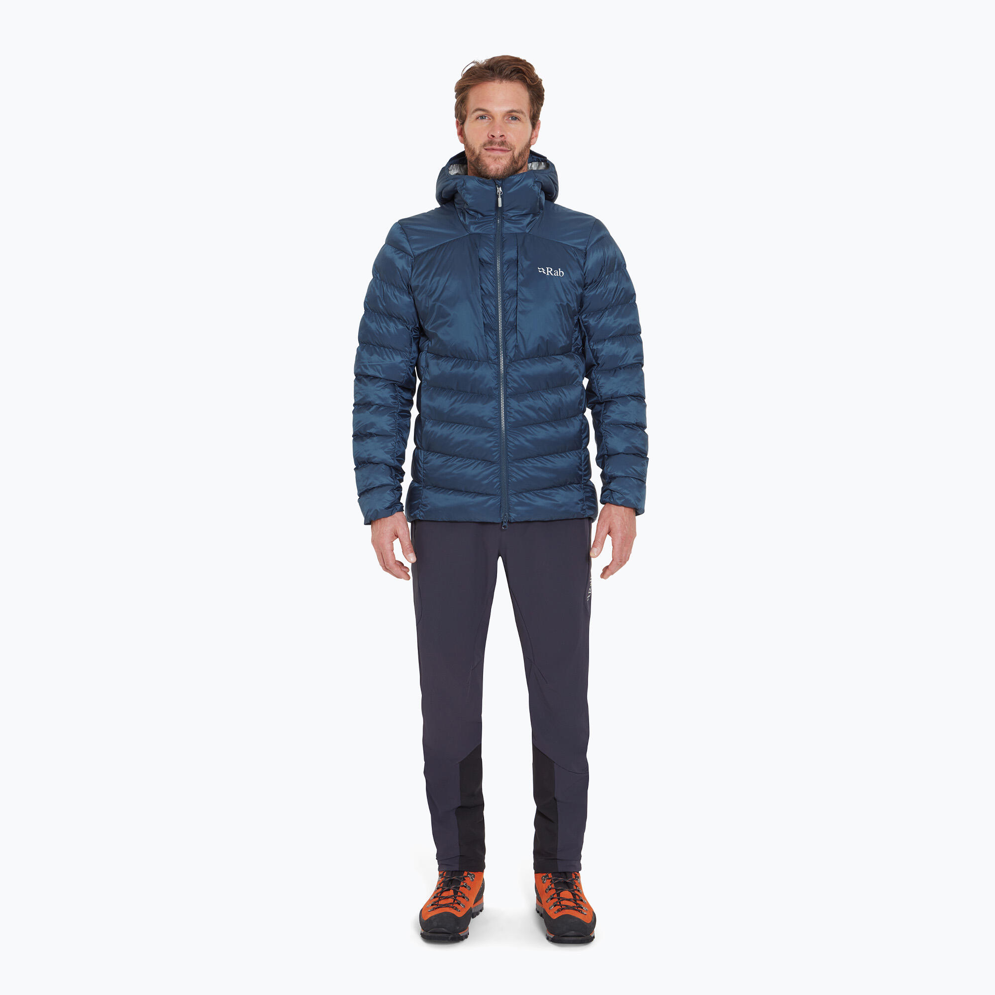 Kurtka męska Rab Cirrus Ultra Hoody 2/6