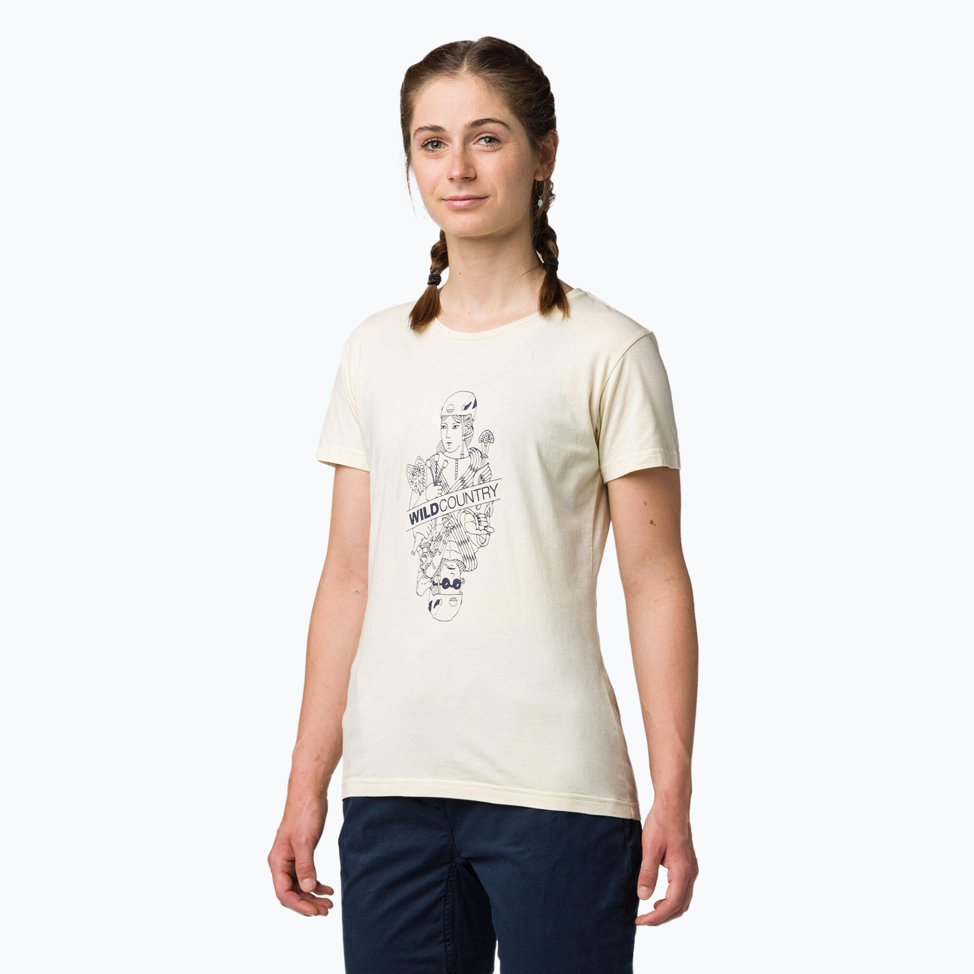 T-shirt femme Wild Country Stamina 3/5
