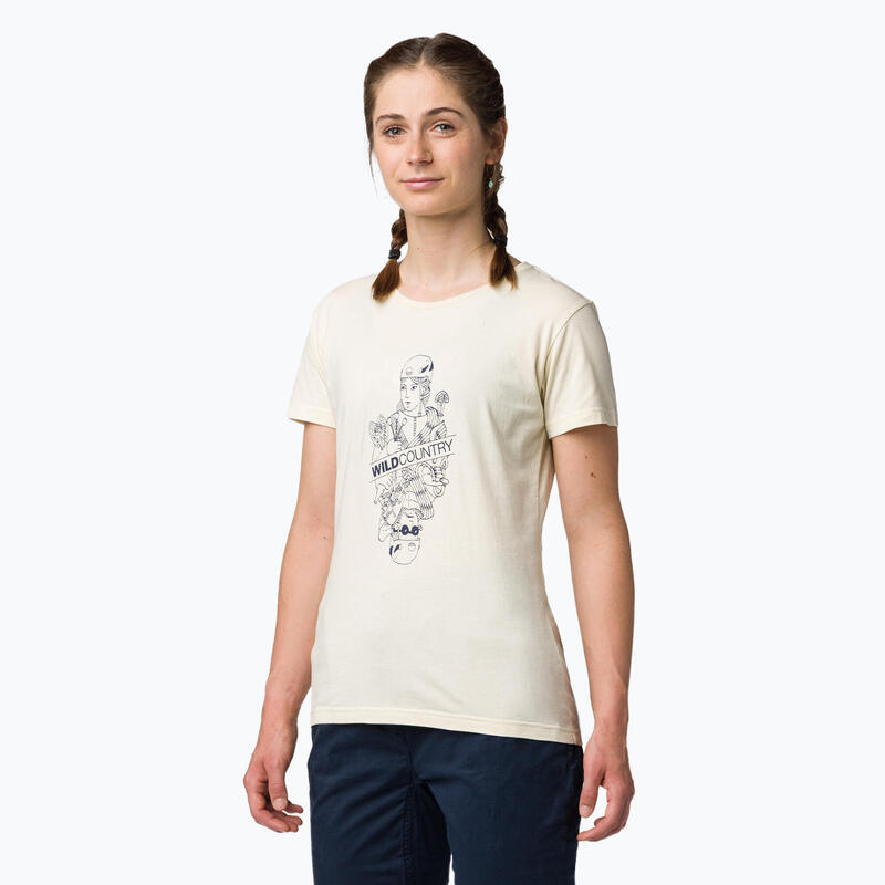 Tricou damă Wild Country Stamina
