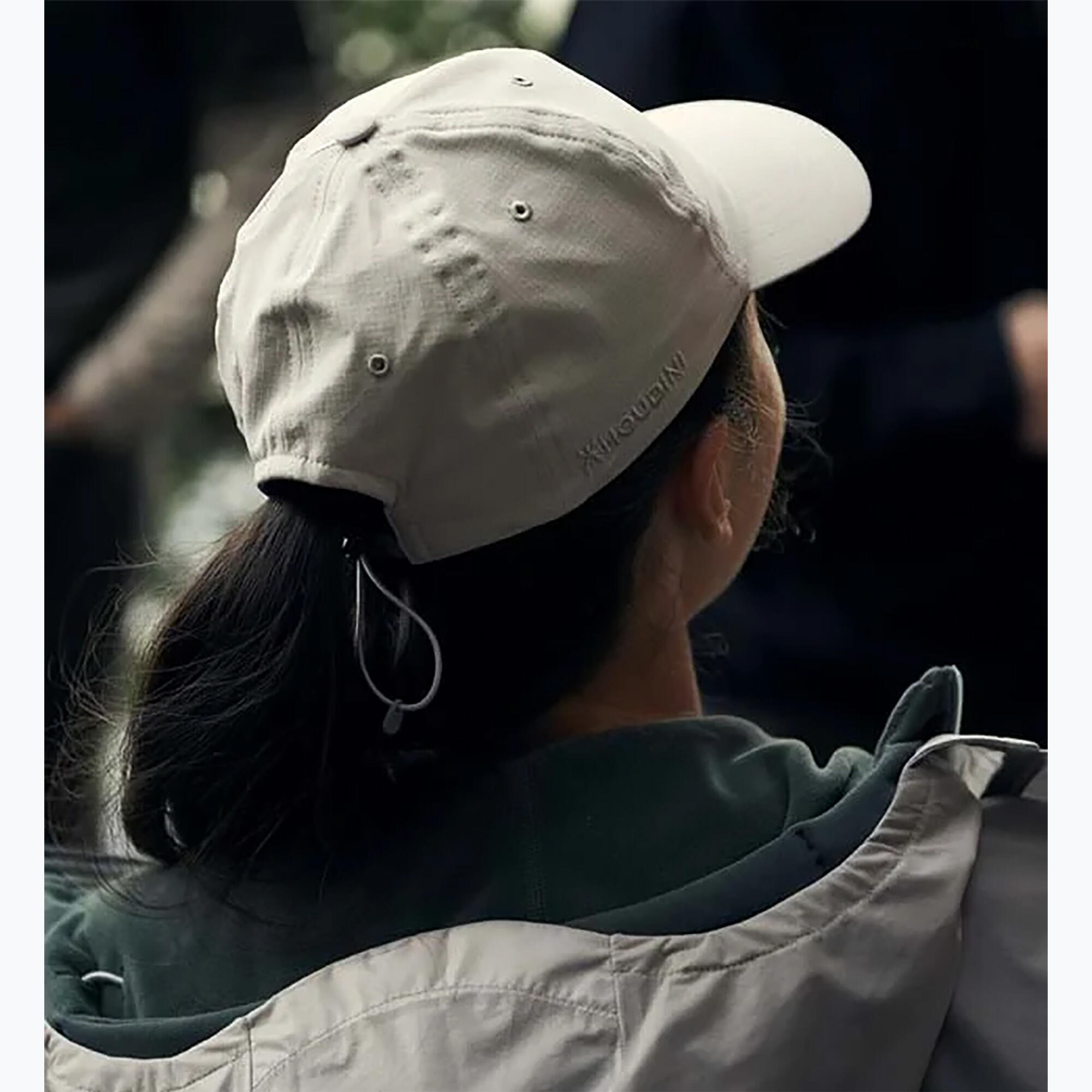Gorra con visera Houdini Daybreak 6/7