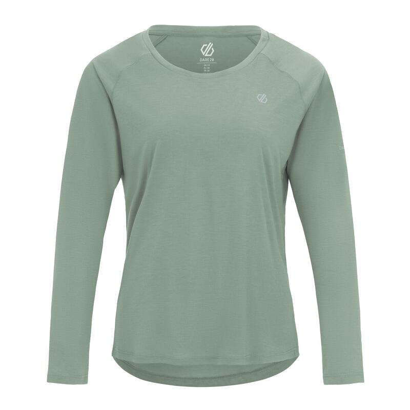 Tricou Drumeții În Natură Dare 2B Serenity Femei